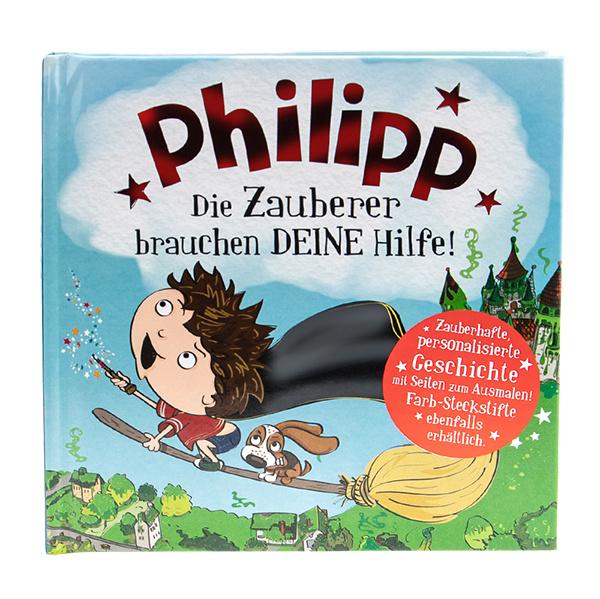 H&H Märchenbuch Philipp