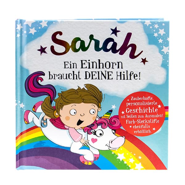H&H Märchenbuch Sarah