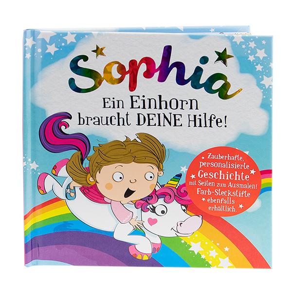 H&H Märchenbuch Sophia