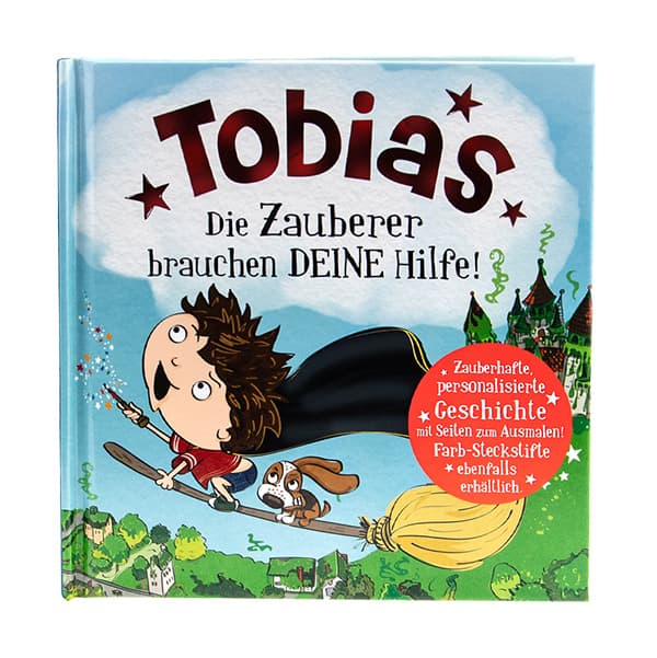 H&H Märchenbuch Tobias