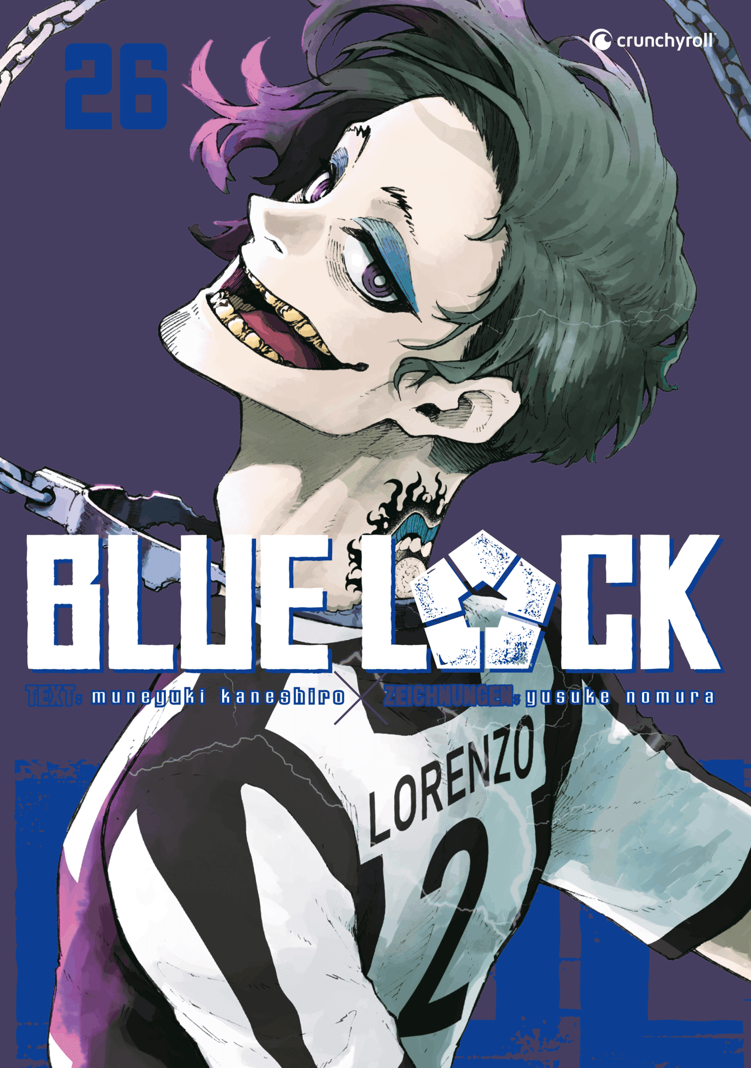 Blue Lock – Band 26