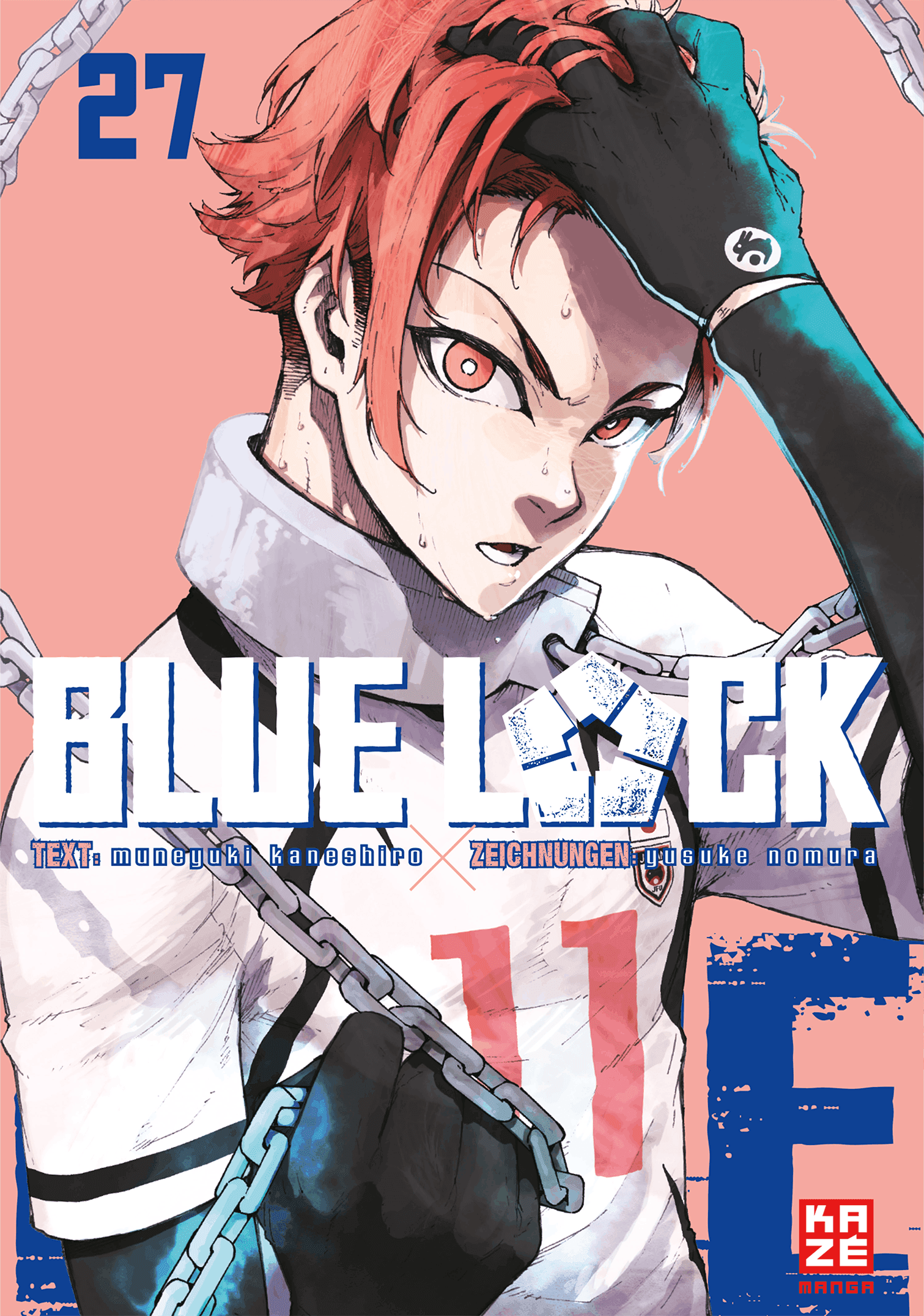 Blue Lock – Band 27