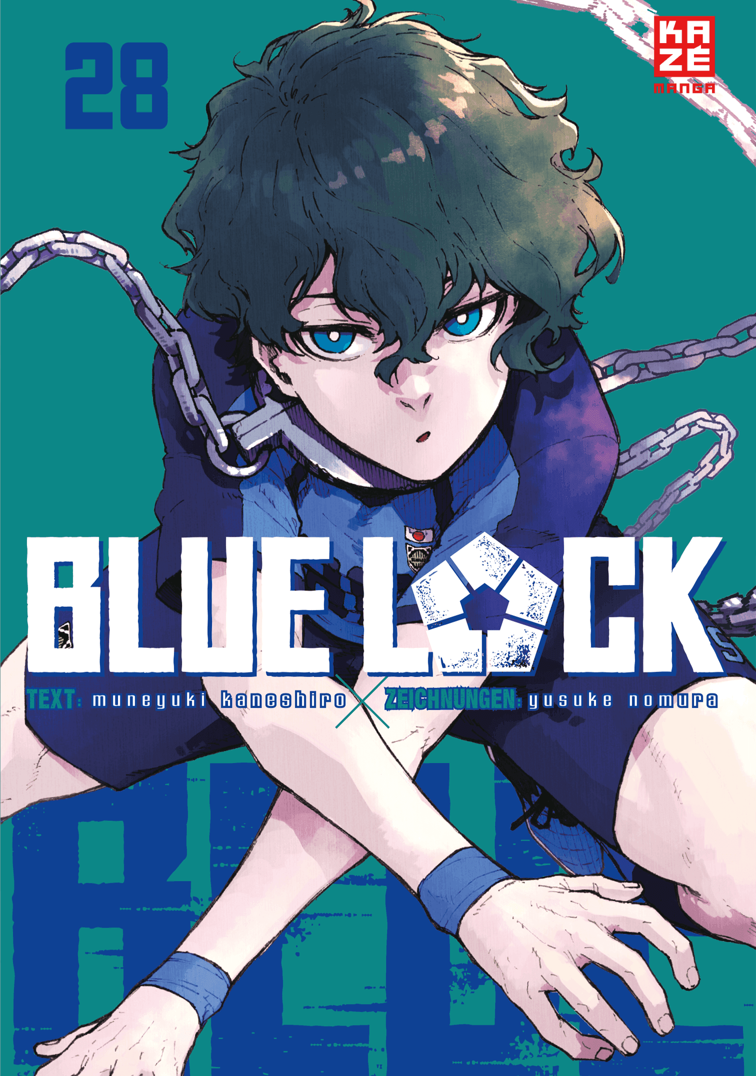 Blue Lock – Band 28