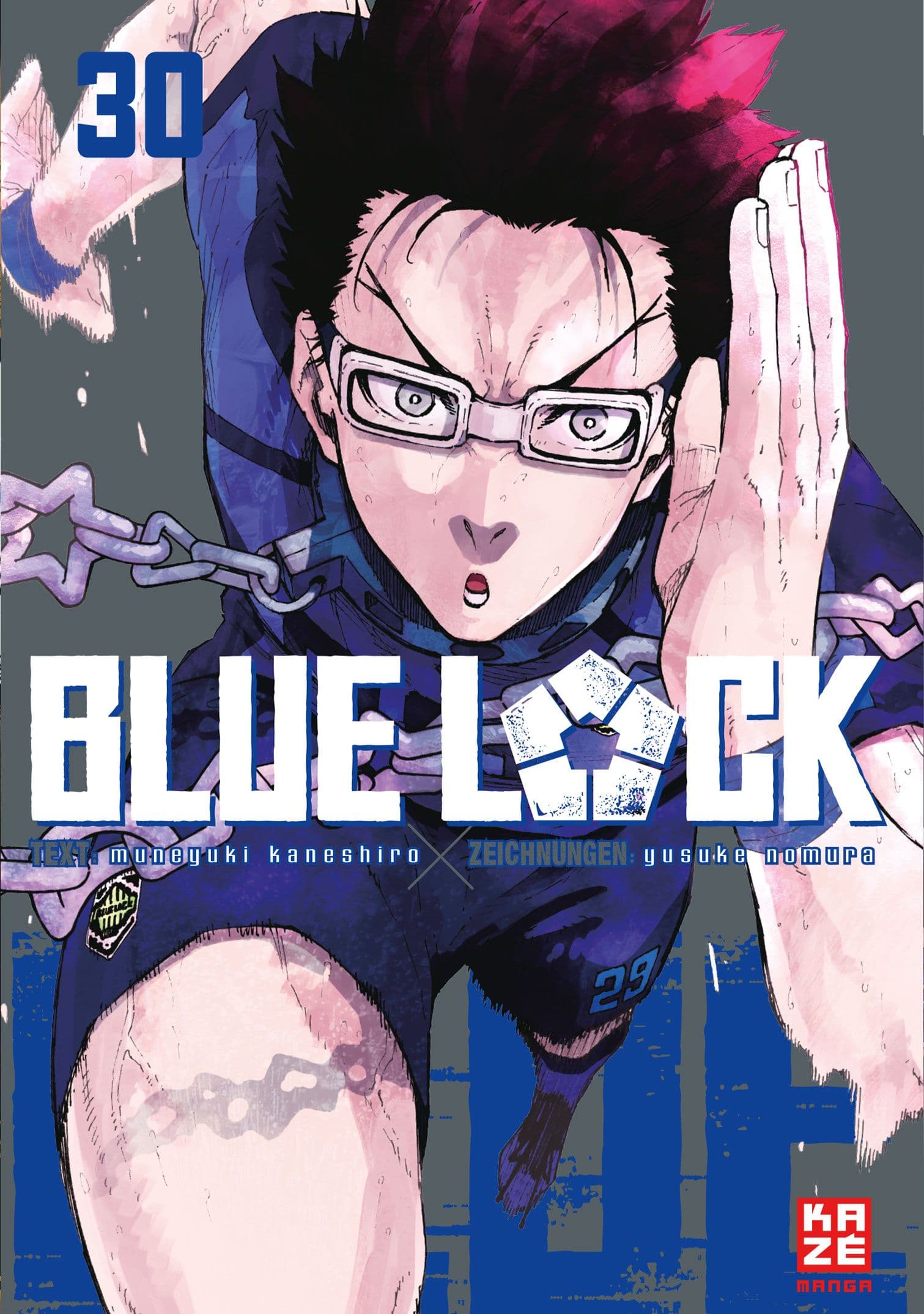 Blue Lock – Band 30