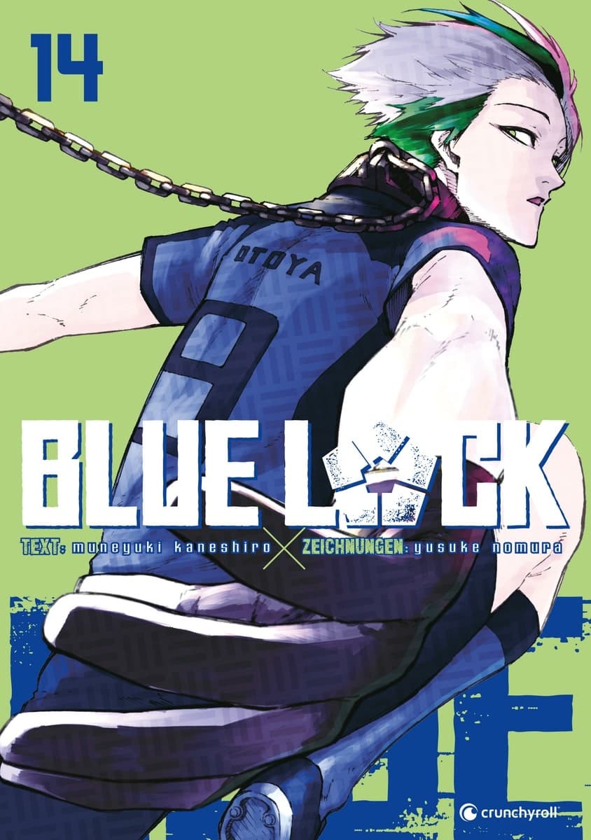 Blue Lock – Band 14