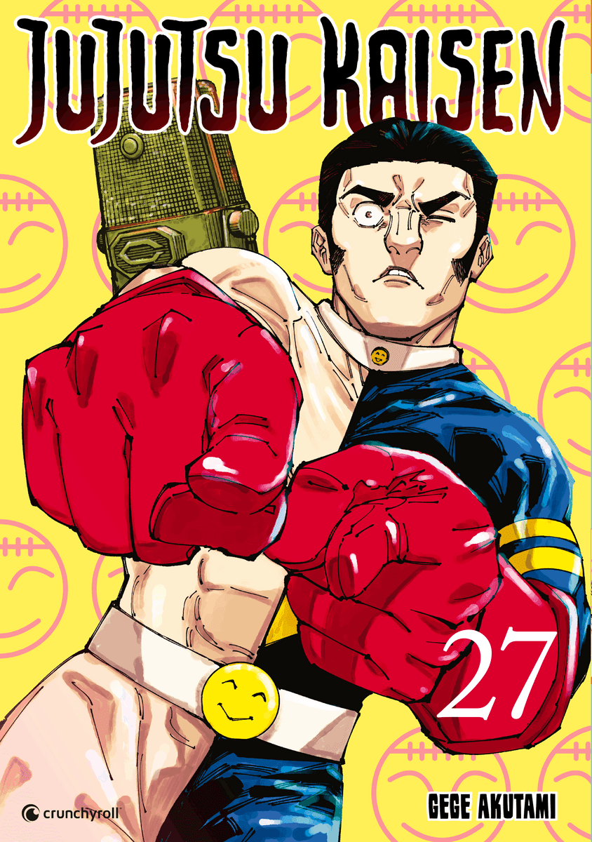 Jujutsu Kaisen – Band 27