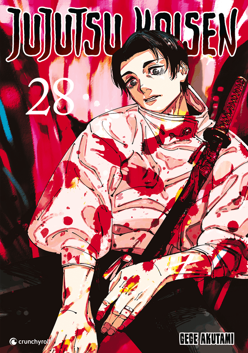 Jujutsu Kaisen – Band 28