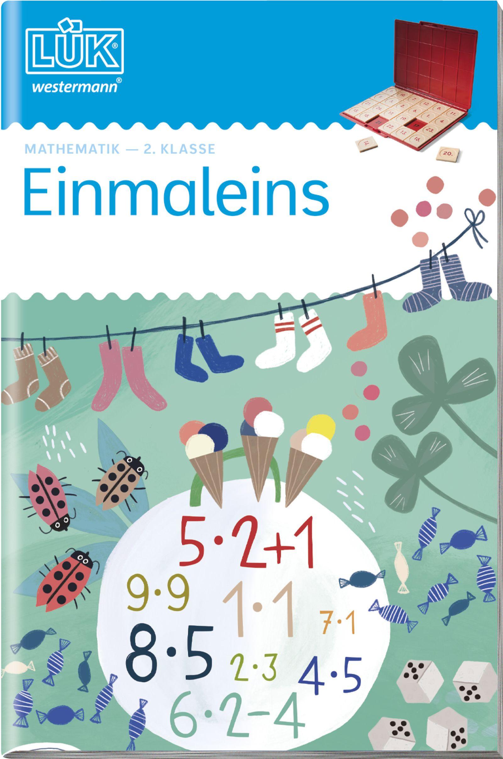 Produktbild LÜK - Mathematik / Einmaleins: ab Klasse 2 3 von 3