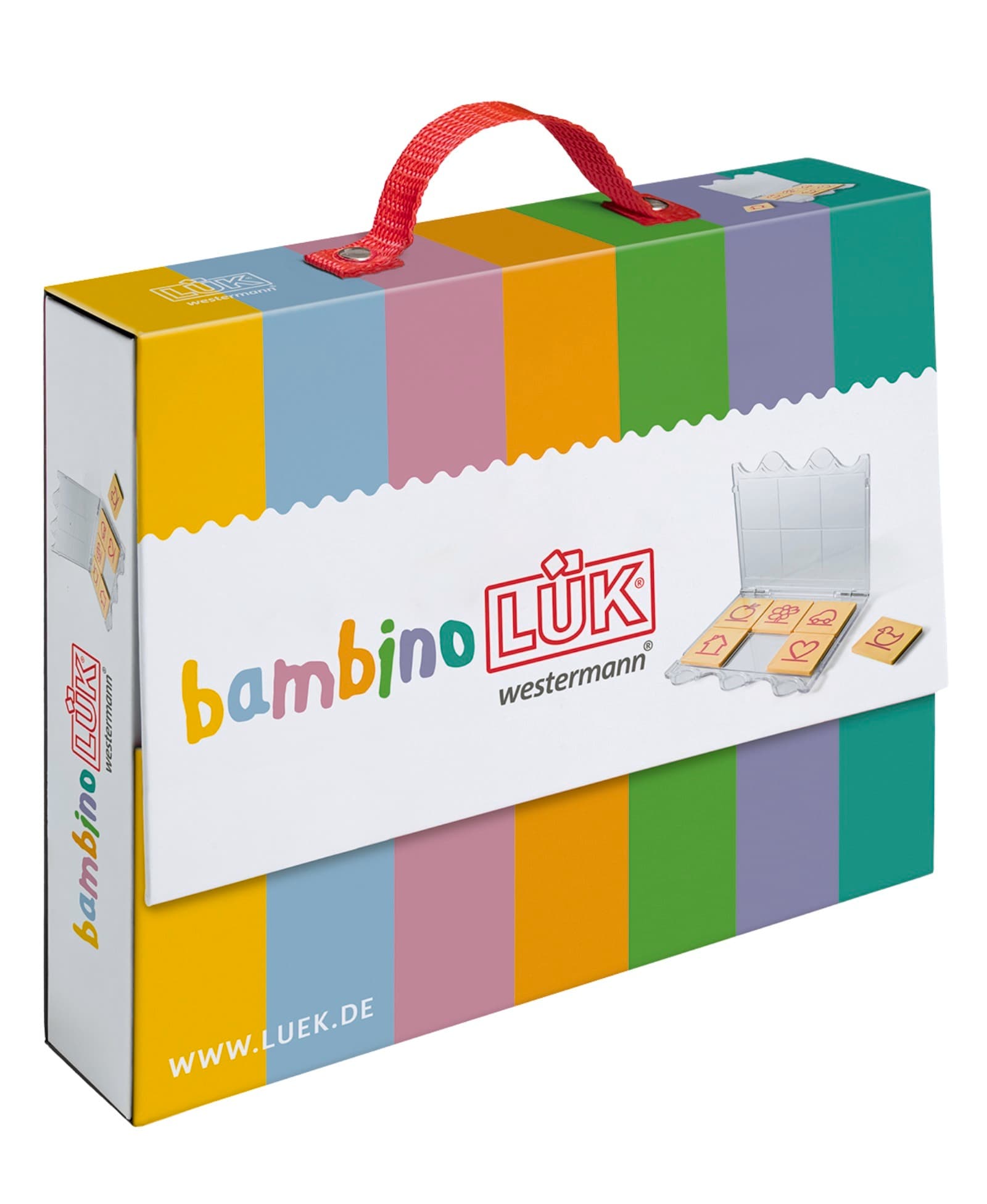 bambinoLÜK Kindergarten/Vorschule bambinoLÜK-Koffer