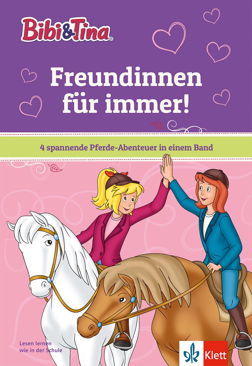 Bibi&Tina: Freundinnen für immer!