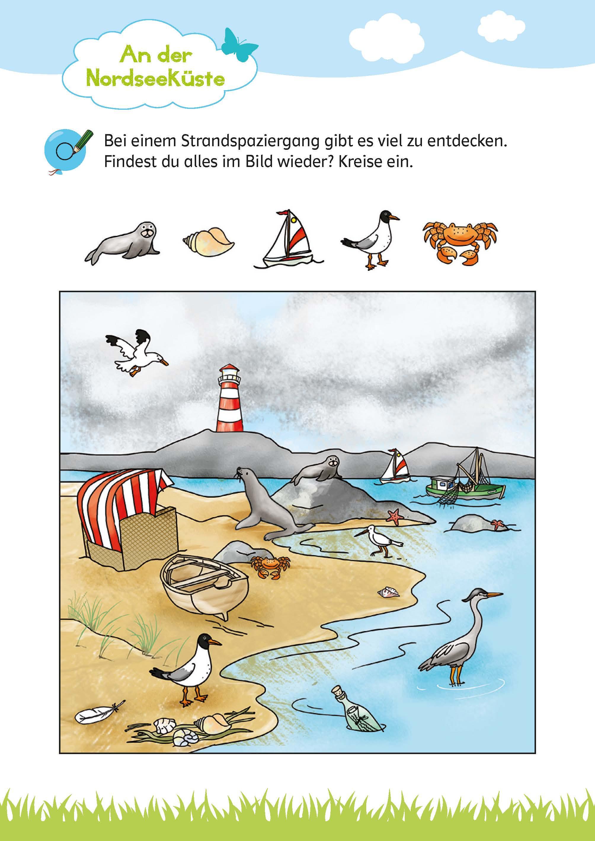 Produktbild Klett Mein großer bunter Vorschul-Rätselblock 6 von 8