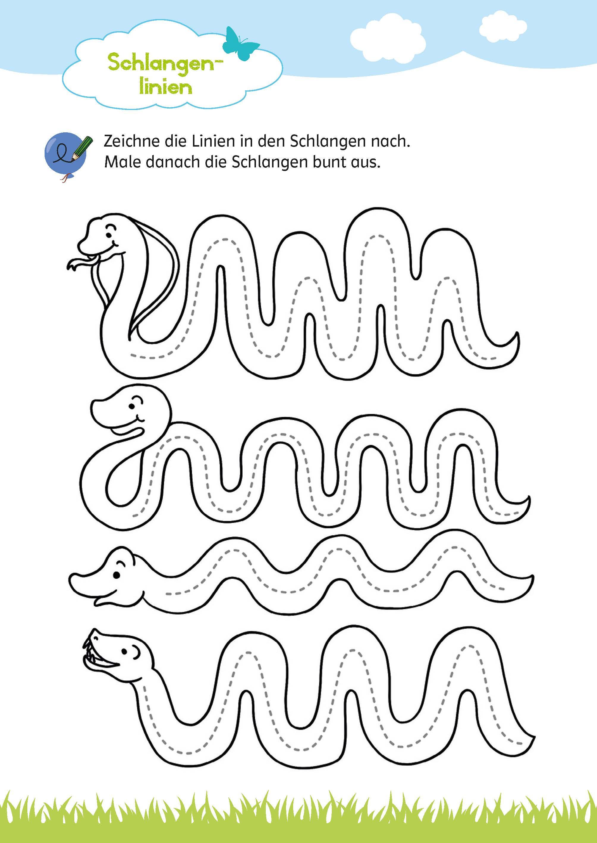Produktbild Klett Mein großer bunter Vorschul-Rätselblock 8 von 8
