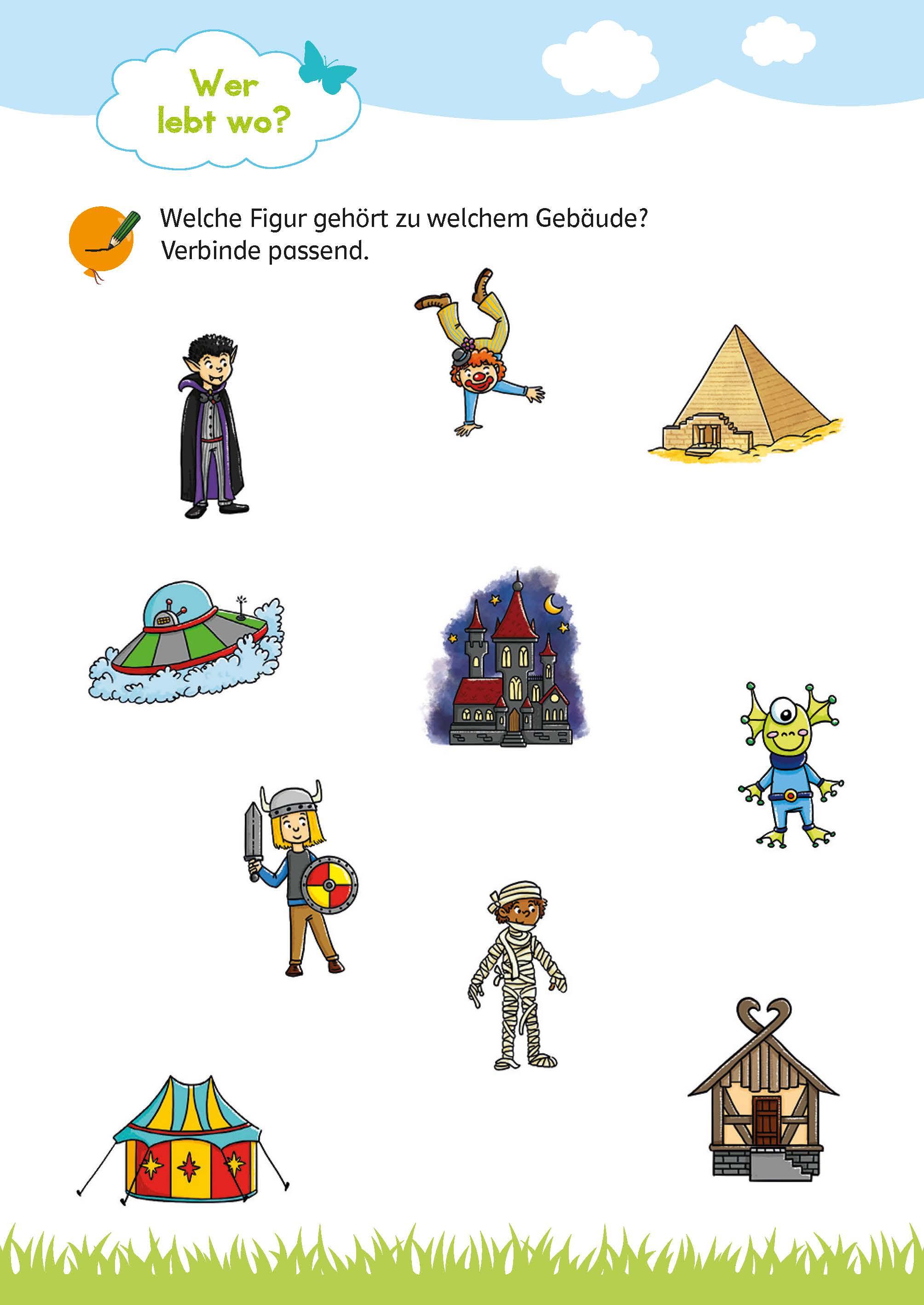 Produktbild Klett Mein großer bunter Vorschul-Rätselblock 7 von 8