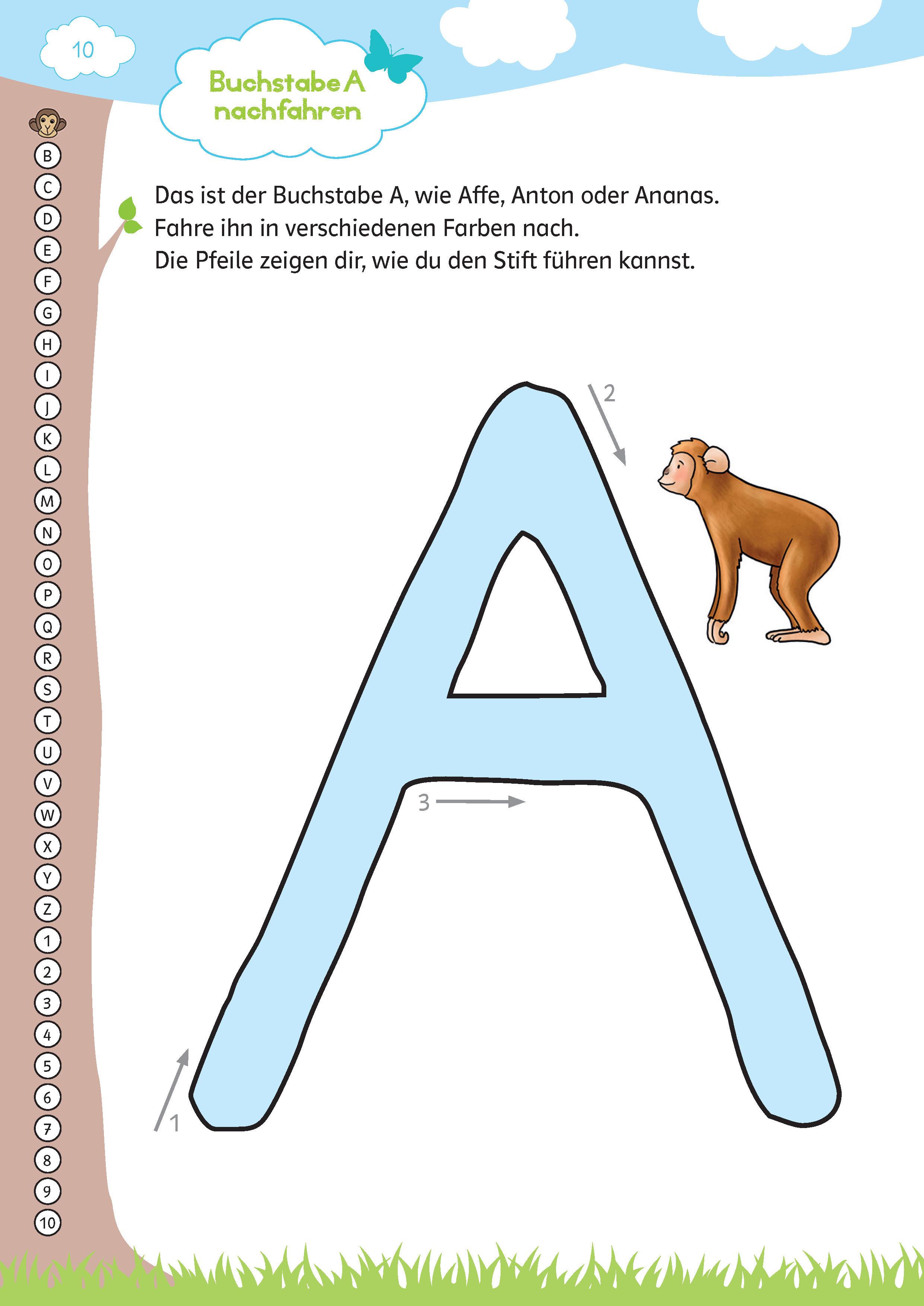 Produktbild Klett Mein großes buntes Schwungübungs-Buch ab 5 Jahren 6 von 6