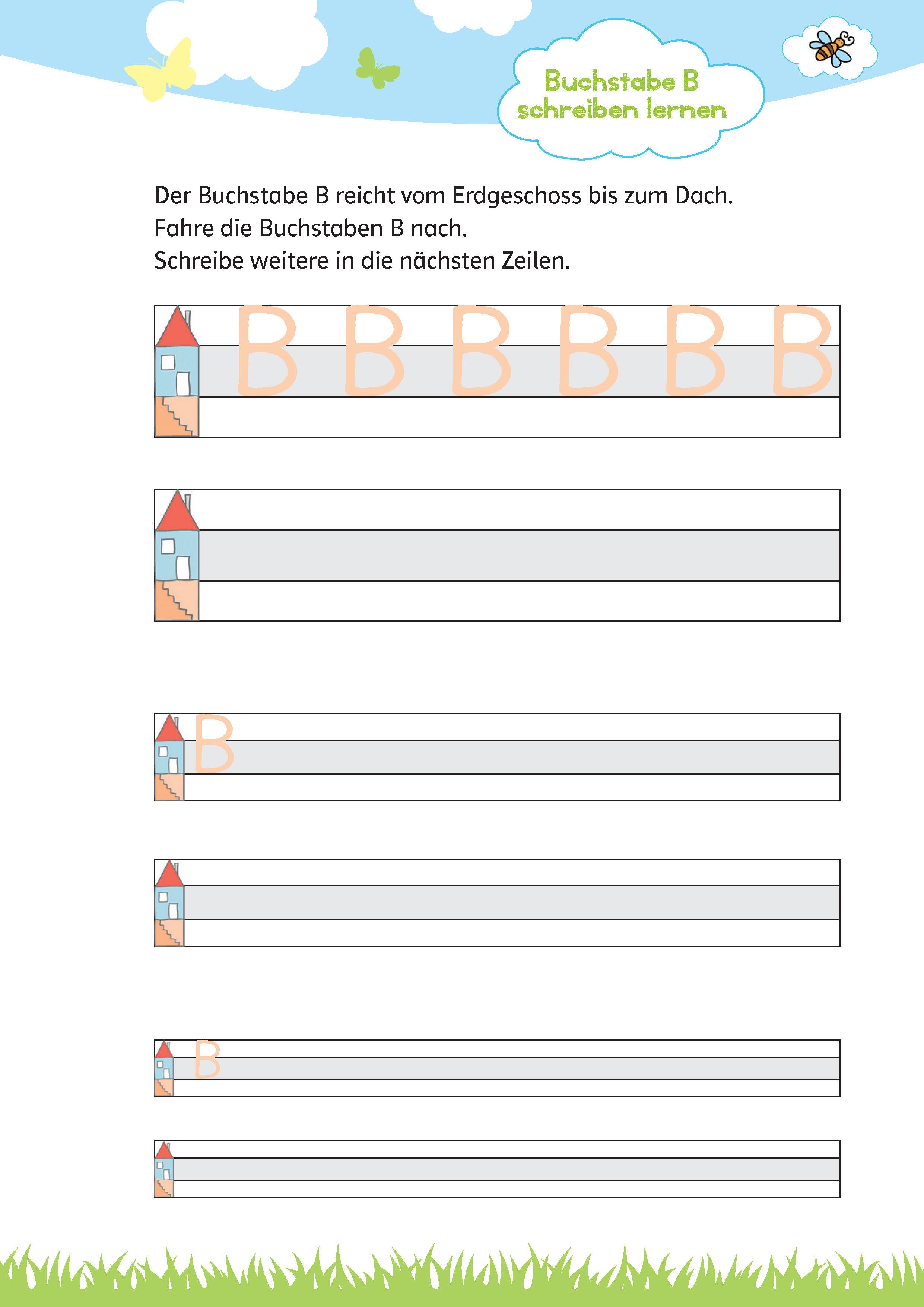 Produktbild Klett Mein großes buntes Schwungübungs-Buch ab 5 Jahren 3 von 6