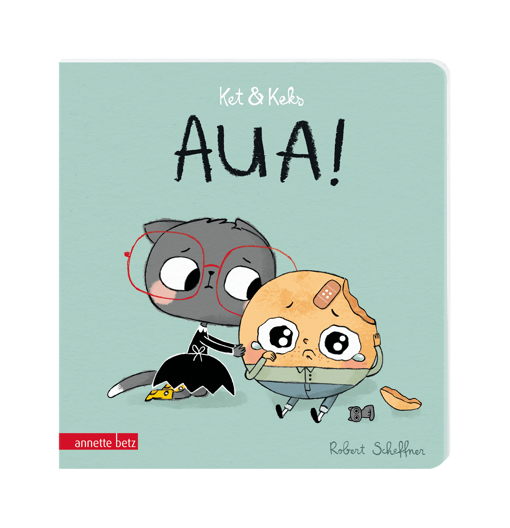 Ket & Keks – Aua! (Ket & Keks)