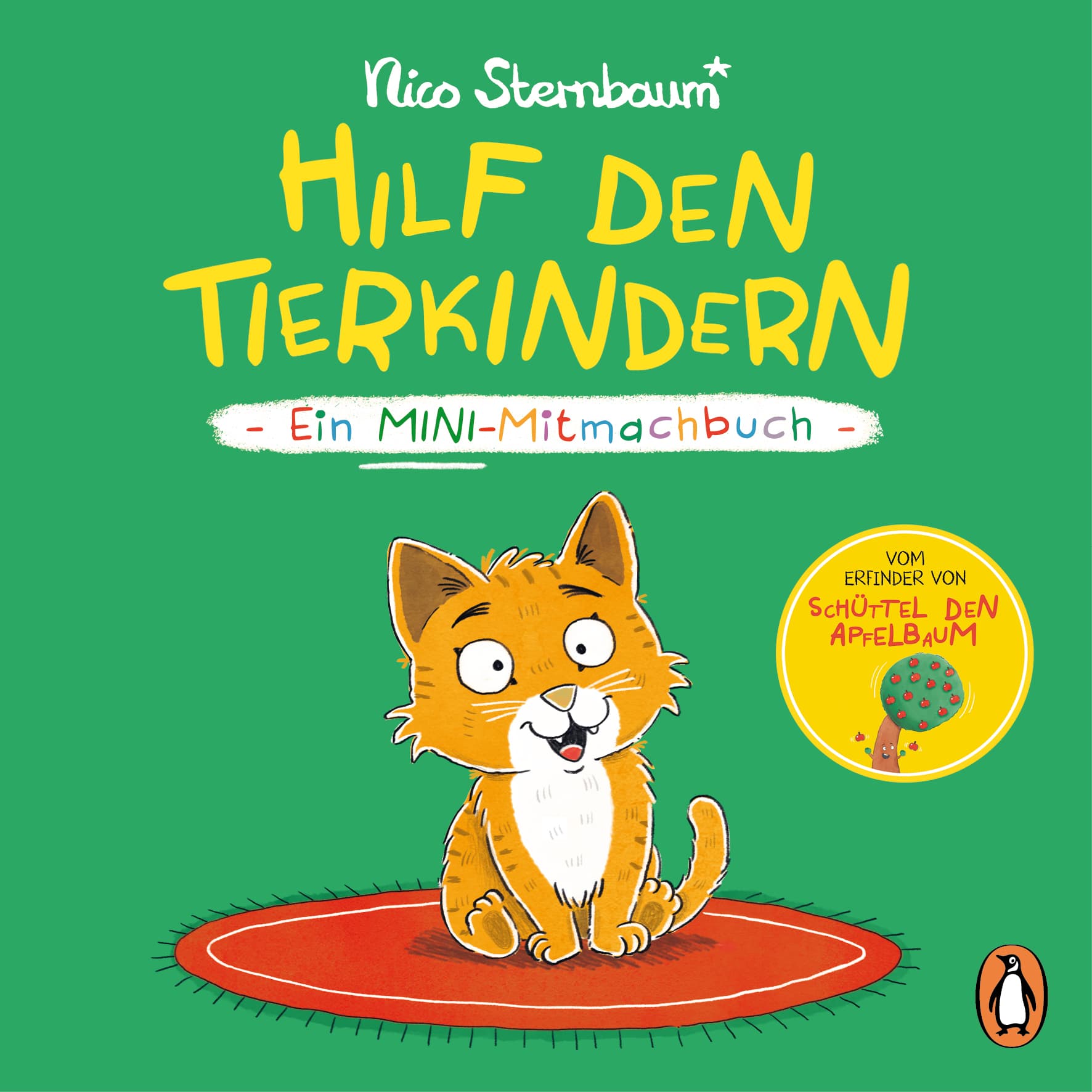 Hilf den Tierkindern