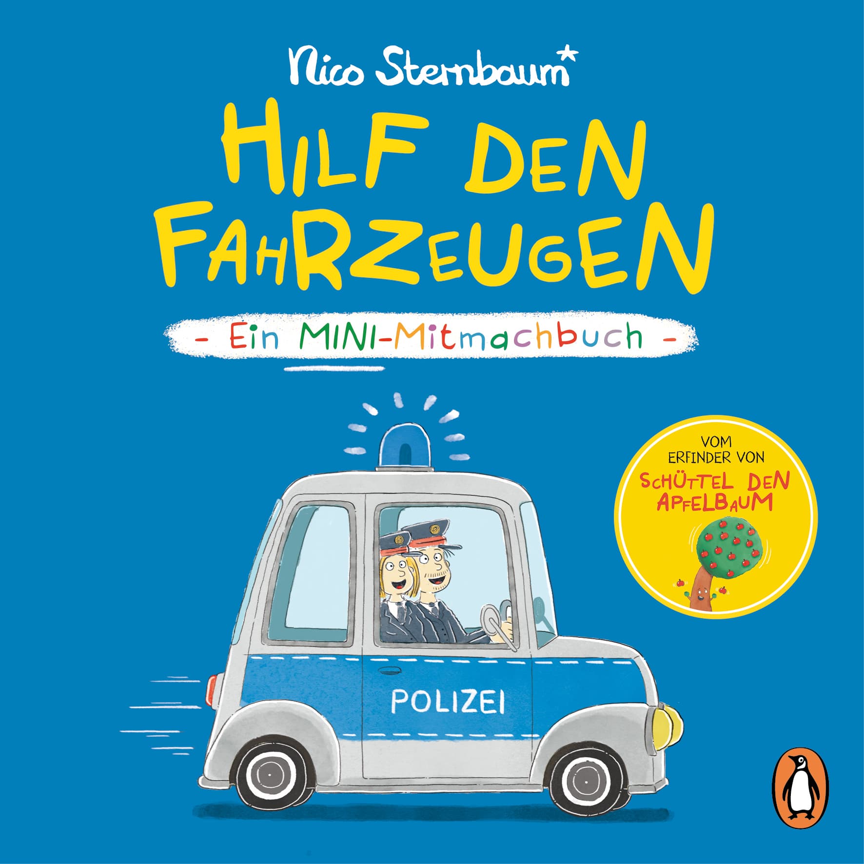 Hilf den Fahrzeugen