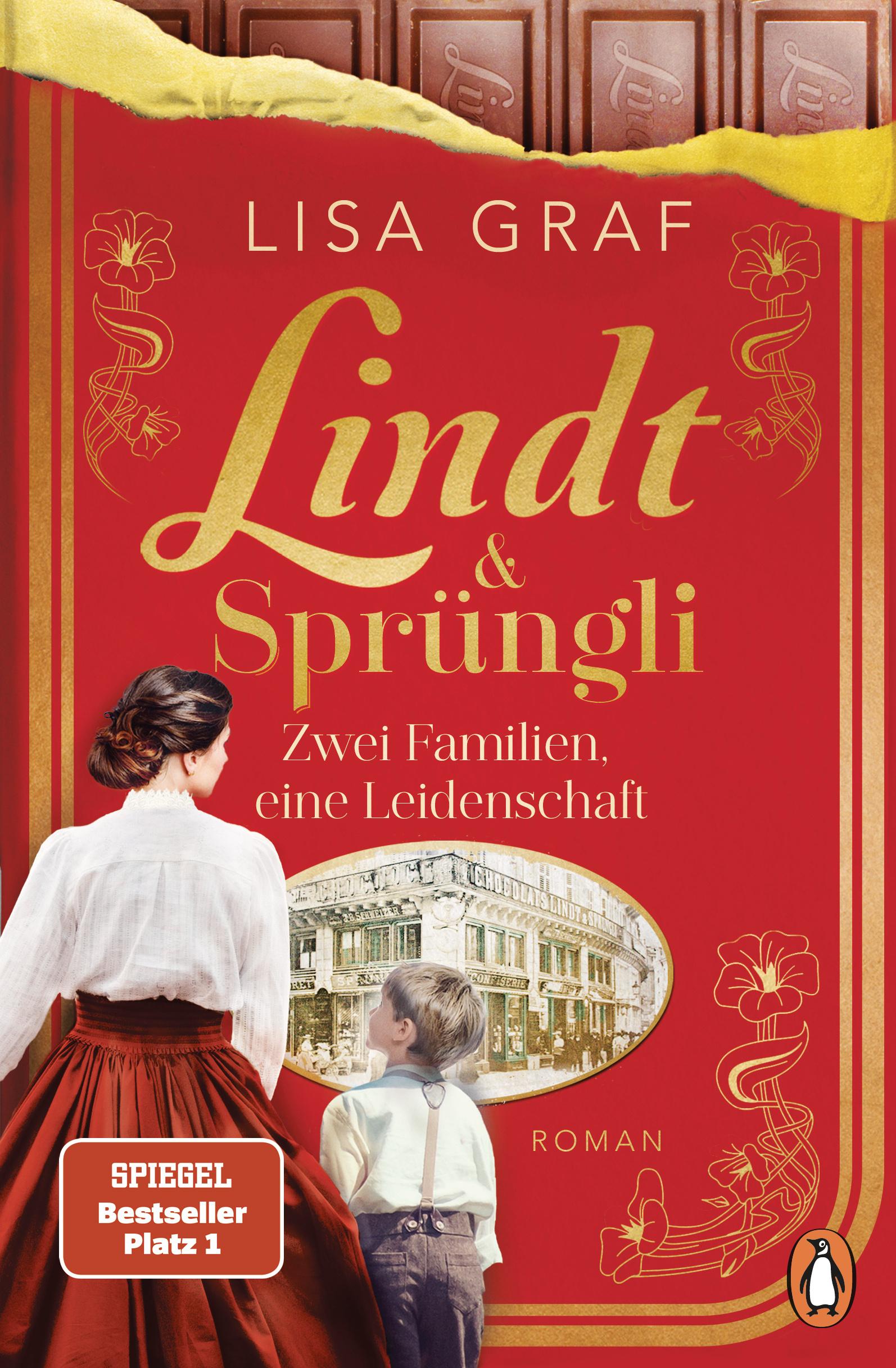 Lindt&Sprüngli (Lindt&Sprüngli Saga 1)