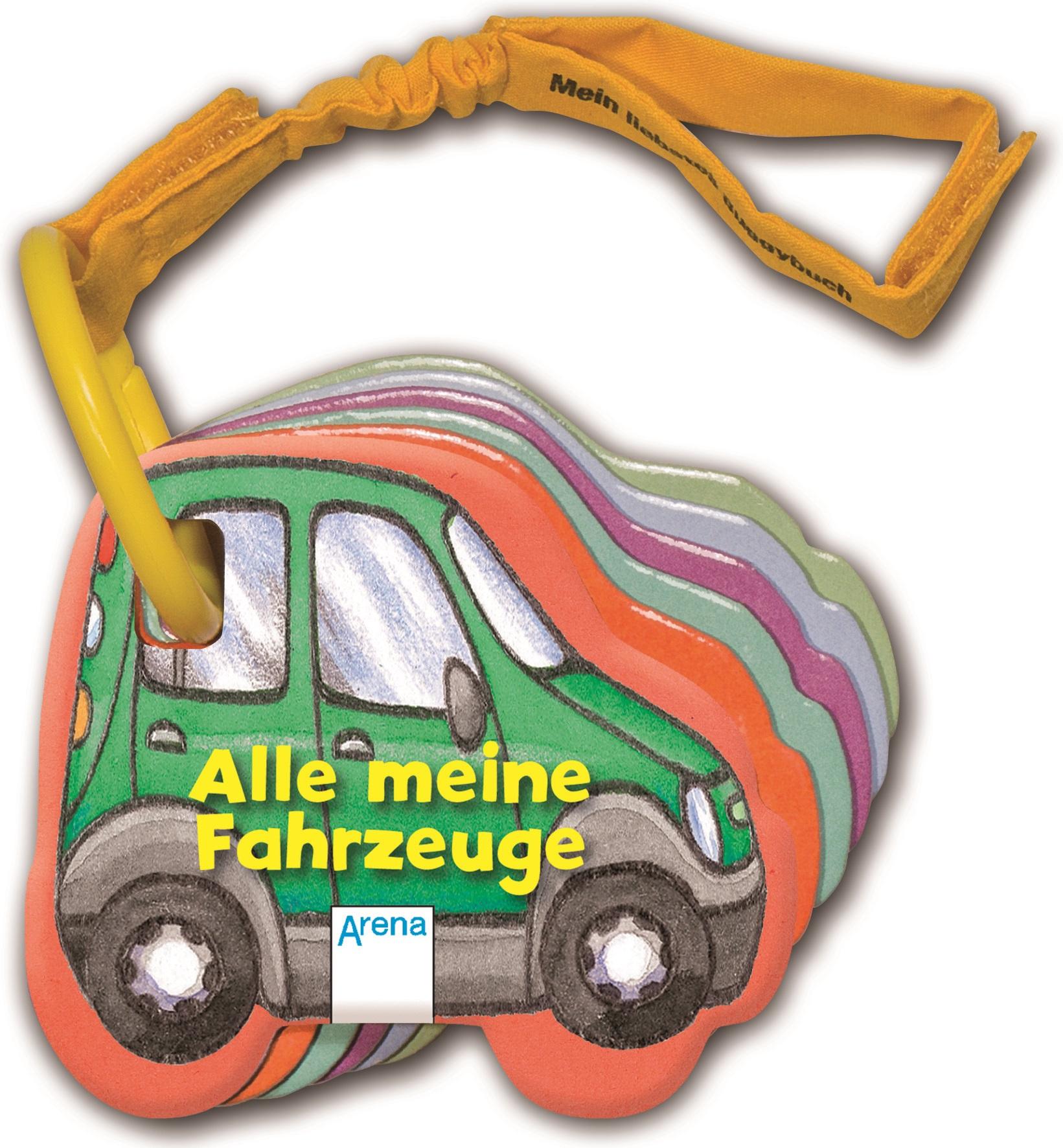 Mein liebstes Buggybuch