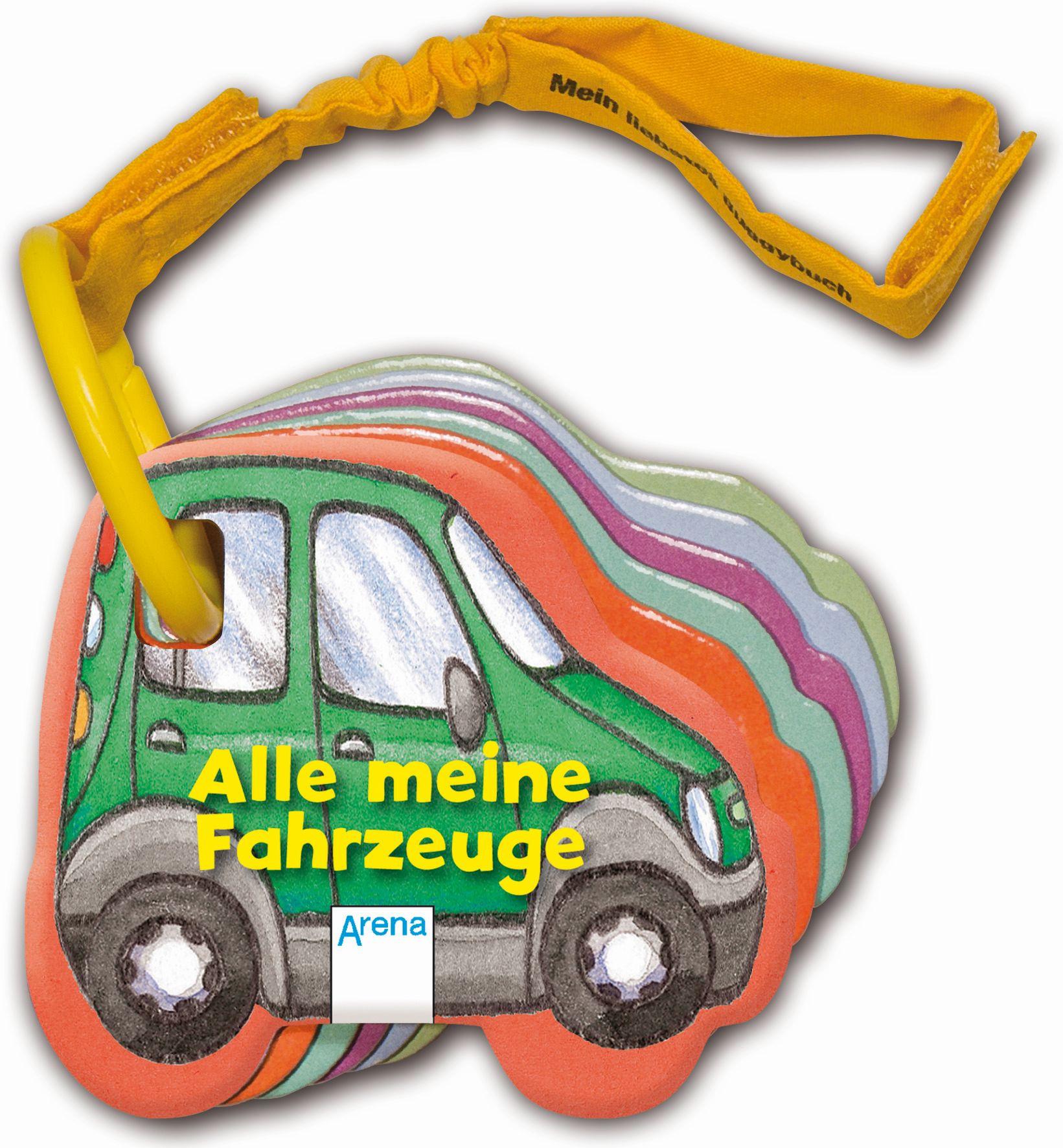 Produktbild Mein liebstes Buggybuch 2 von 2