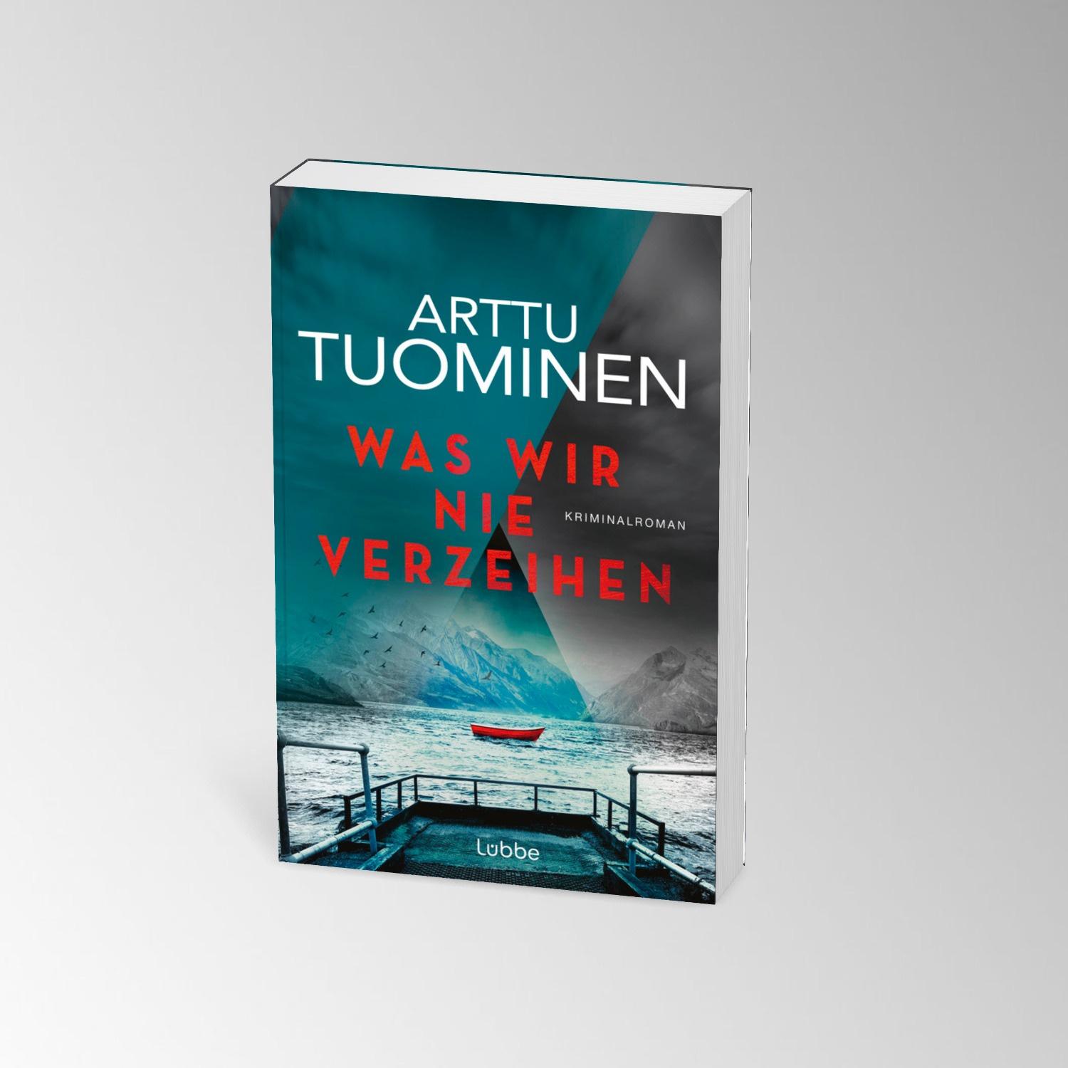 Produktbild Was wir nie verzeihen 3 von 5