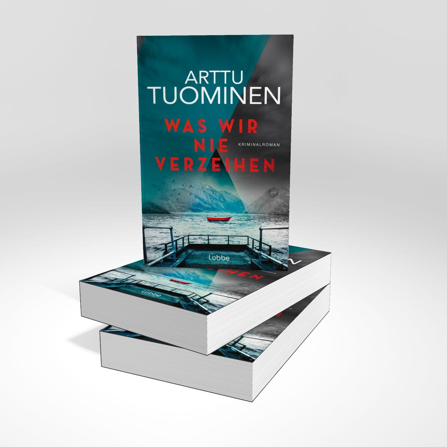 Produktbild Was wir nie verzeihen 4 von 5