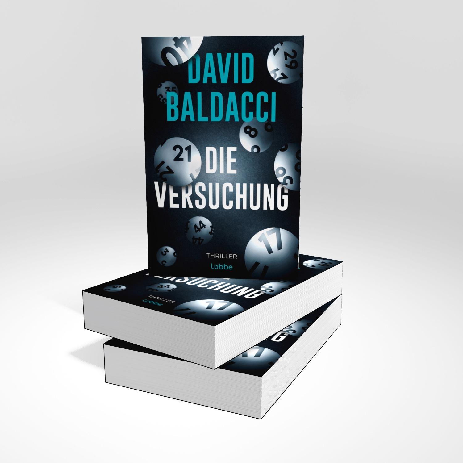 Produktbild Die Versuchung 3 von 5