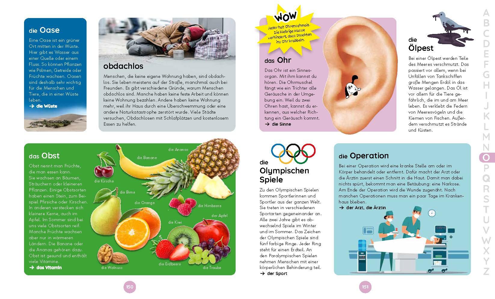 Produktbild Das Duden Kinderlexikon 3 von 5