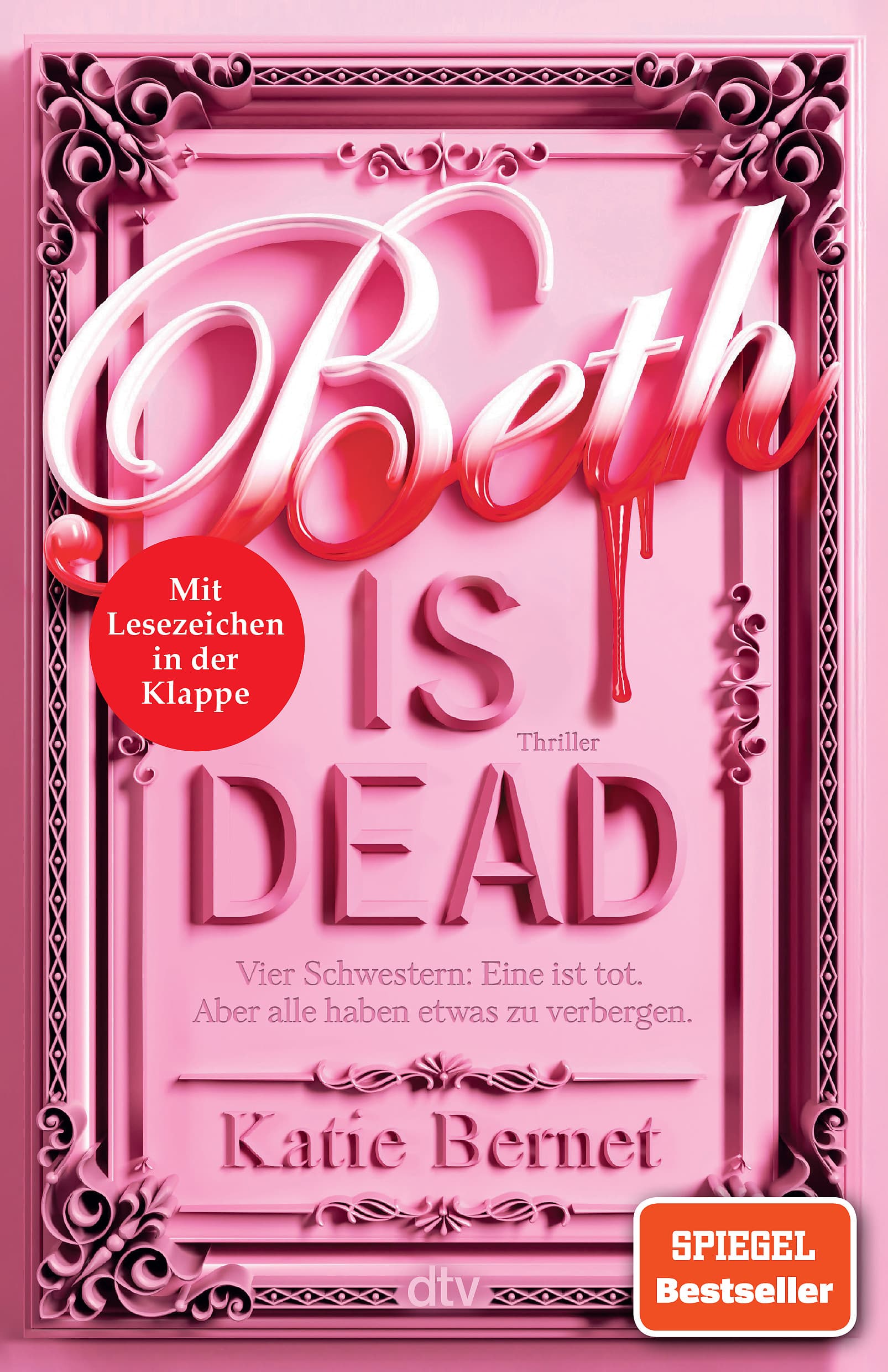 Beth is dead