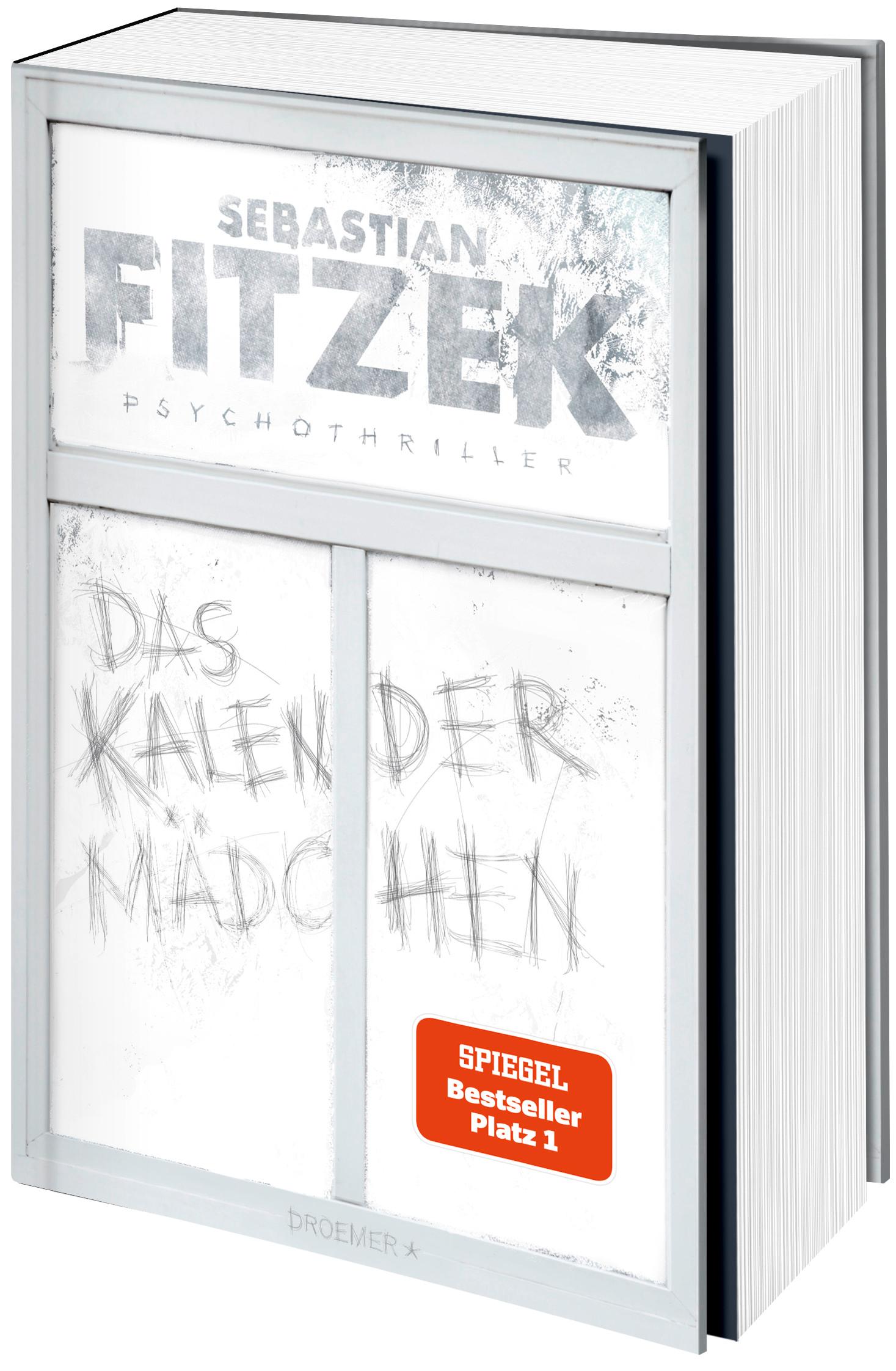 Produktbild Das Kalendermädchen 2 von 2