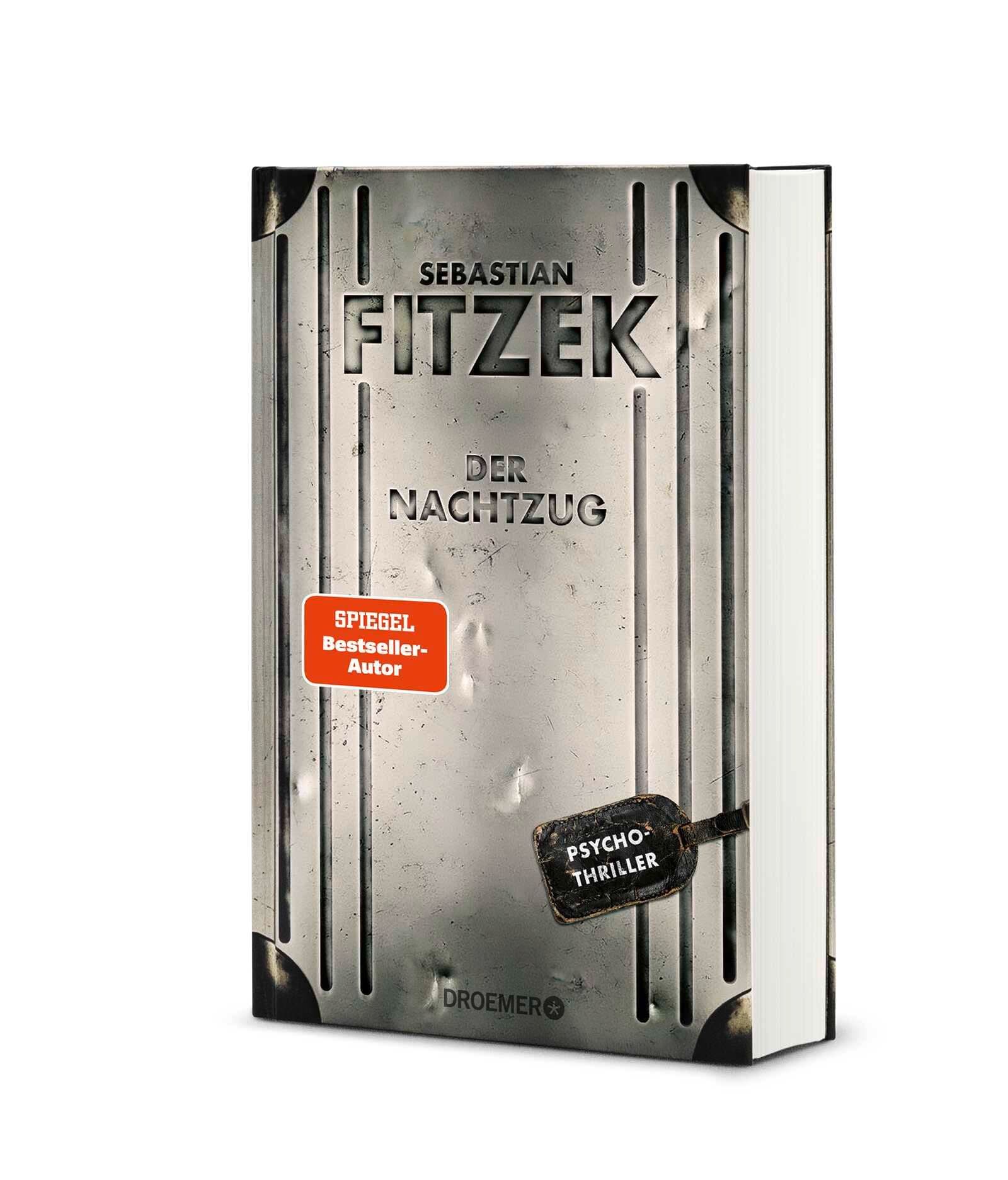 Der Nachtzug | Der Jubiläums-Thriller von Bestseller-Autor Sebastian Fitzek!