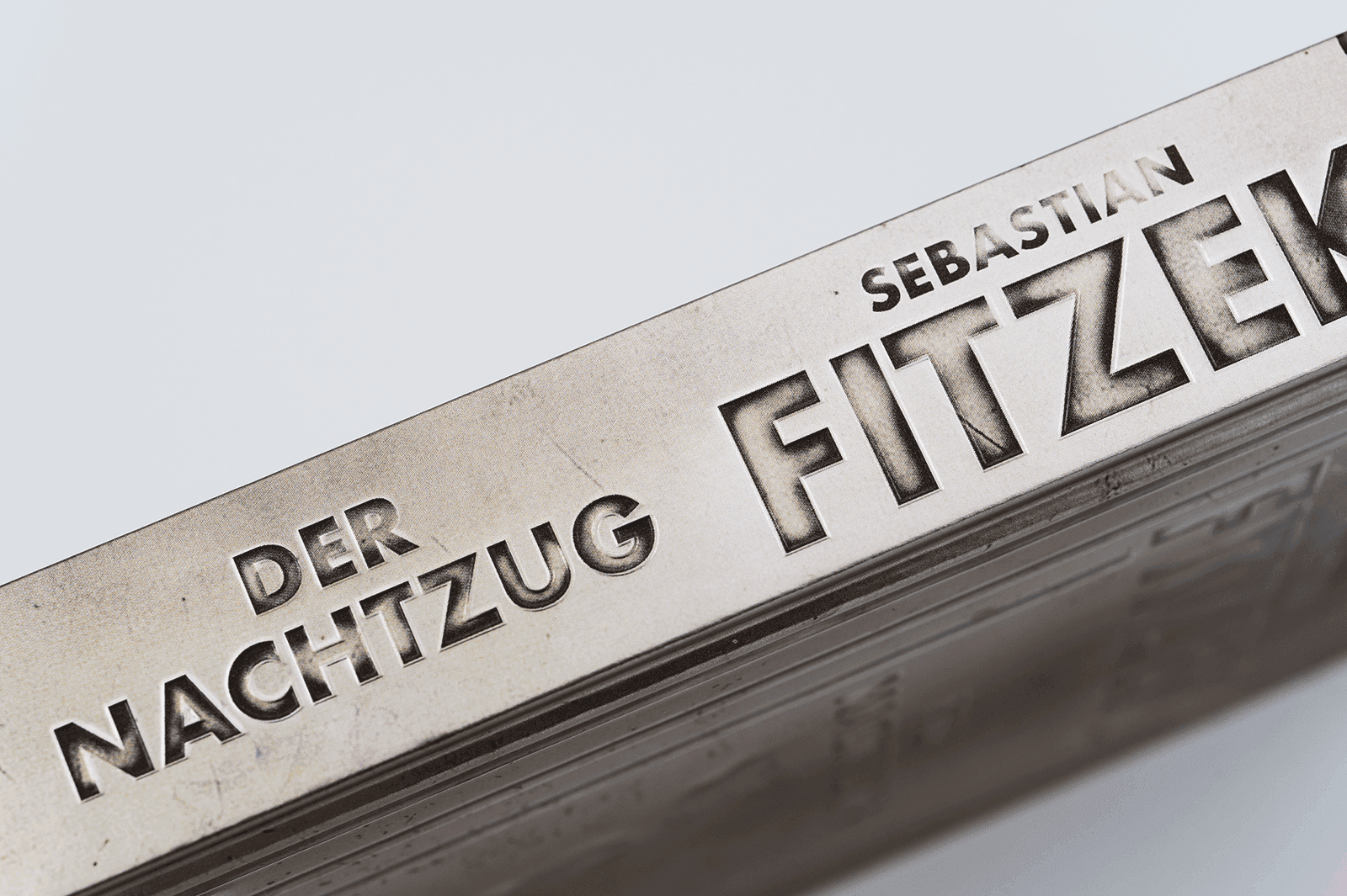 Der Nachtzug | Der Jubiläums-Thriller von Bestseller-Autor Sebastian Fitzek!