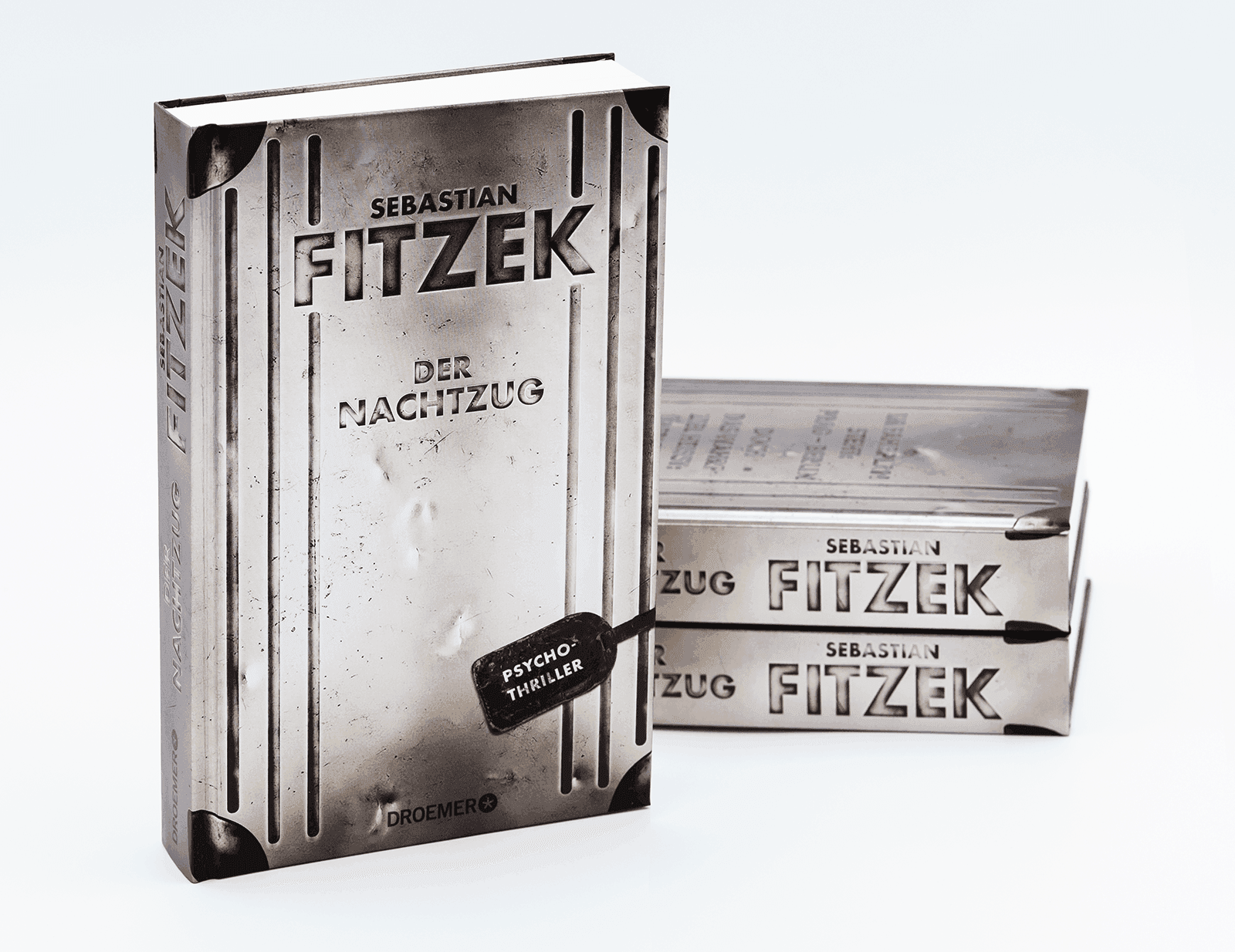 Der Nachtzug | Der Jubiläums-Thriller von Bestseller-Autor Sebastian Fitzek!