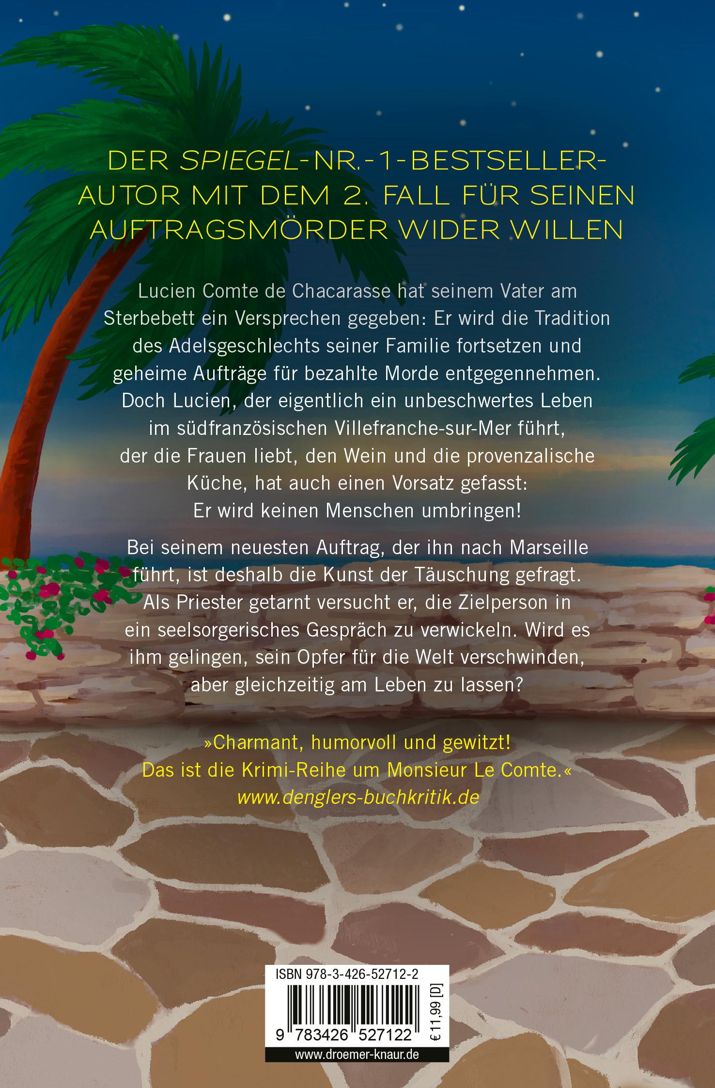 Produktbild Monsieur le Comte und die Kunst der Täuschung 7 von 7