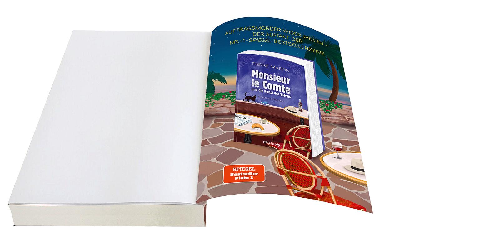 Produktbild Monsieur le Comte und die Kunst der Täuschung 4 von 7