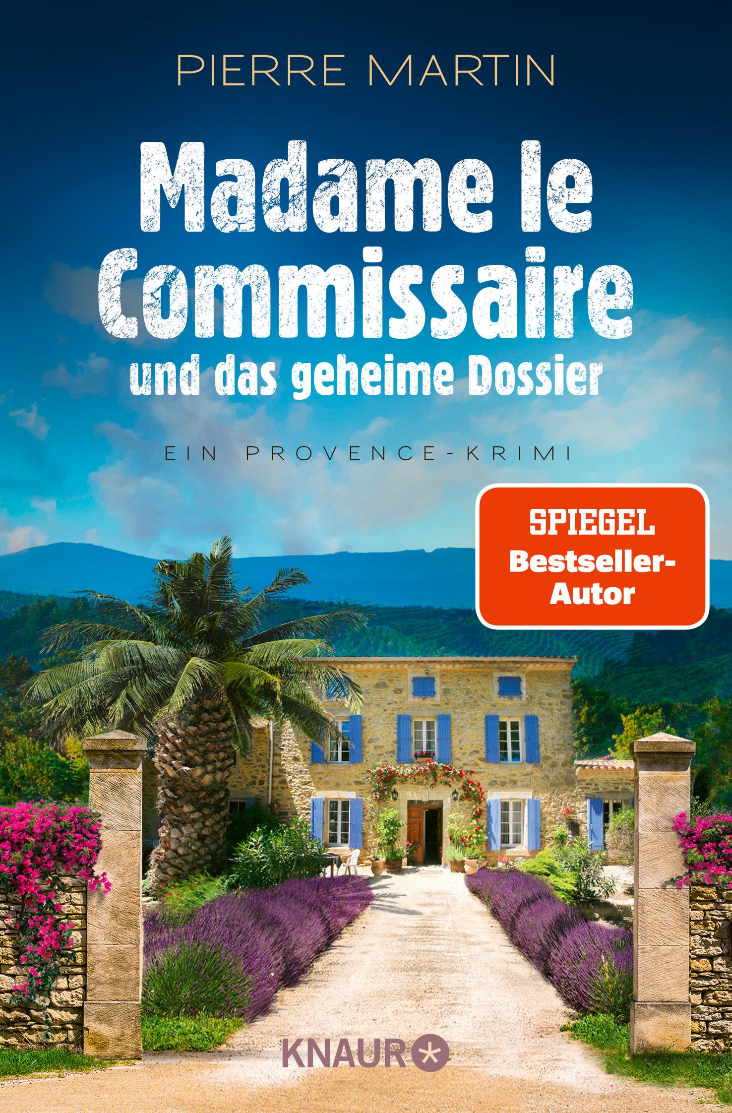 Madame le Commissaire und das geheime Dossier