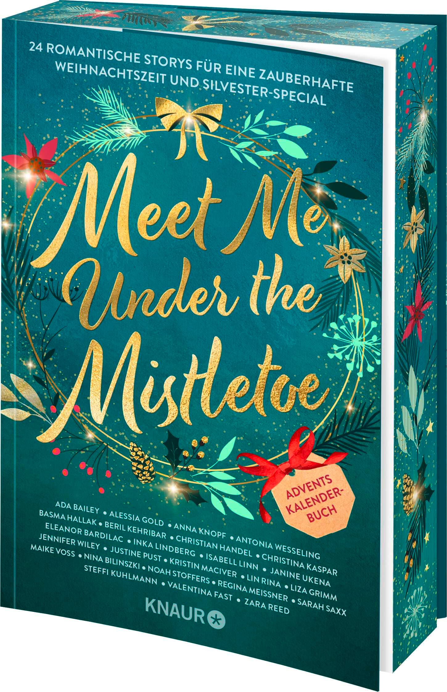 Meet Me Under the Mistletoe