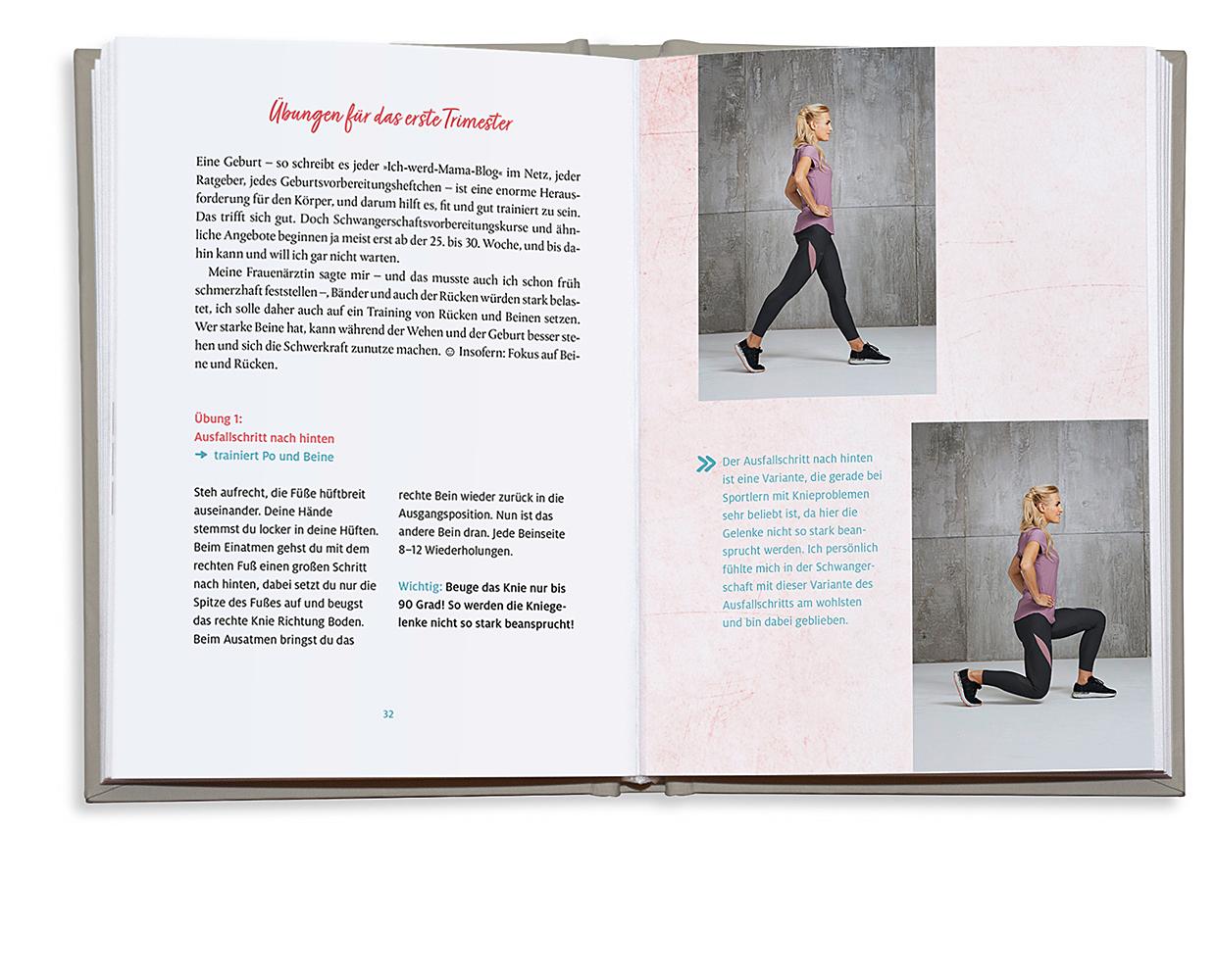 Produktbild Fit durch die Schwangerschaft 3 von 7