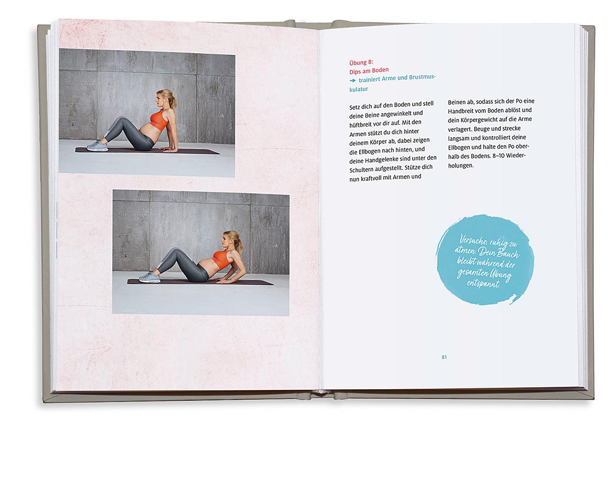 Produktbild Fit durch die Schwangerschaft 6 von 7