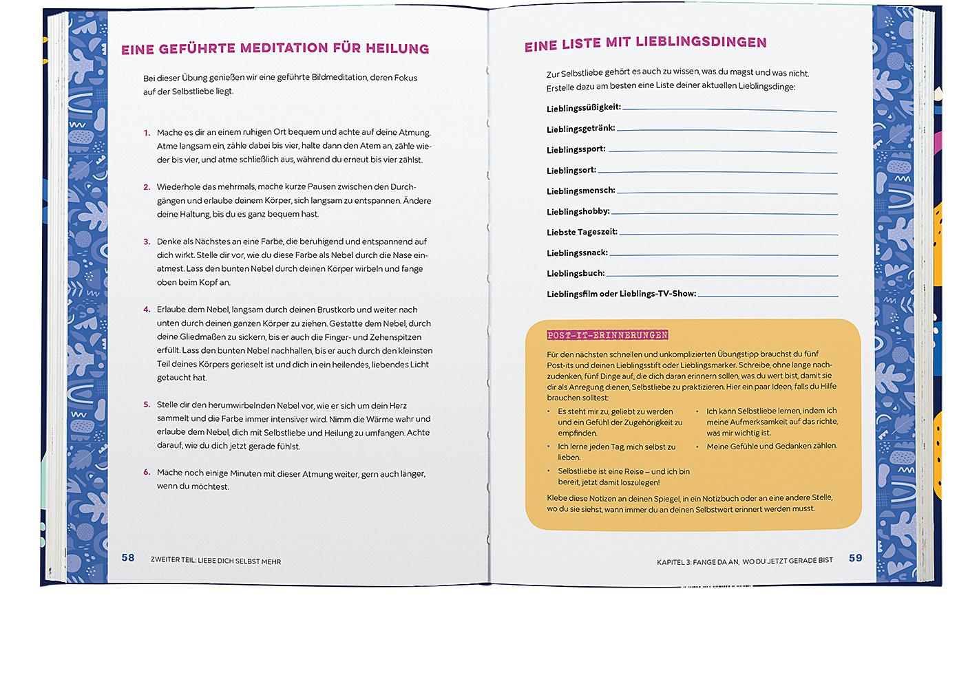 Produktbild Selbstliebe Workbook für Frauen 11 von 11