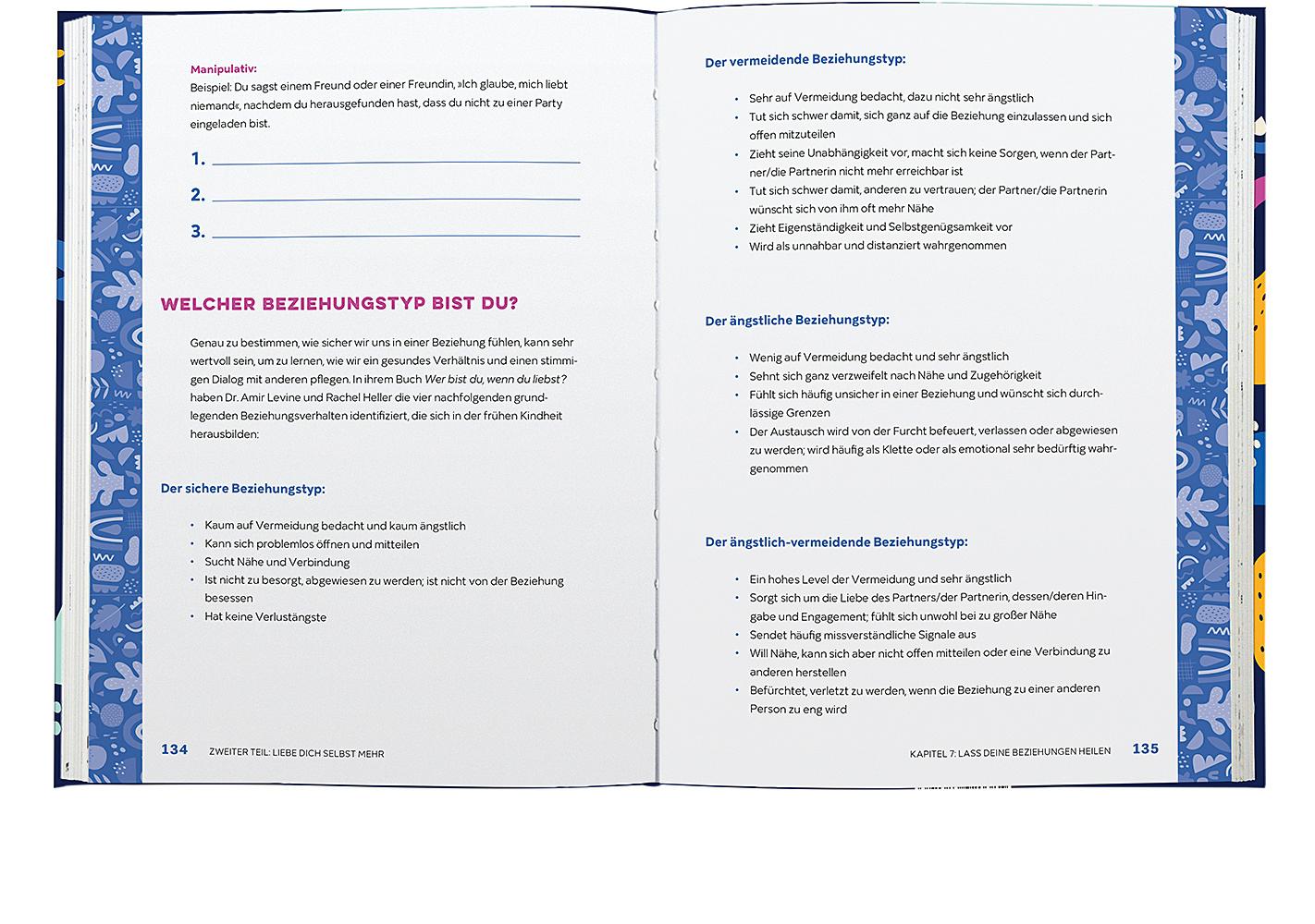 Produktbild Selbstliebe Workbook für Frauen 5 von 11