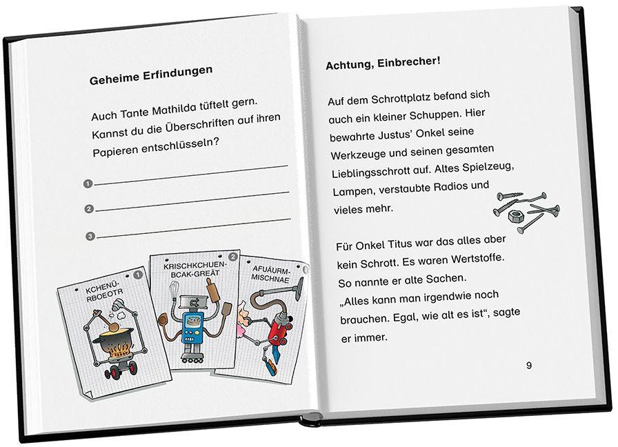 Produktbild KOSMOS - Die drei ??? Kids, Bücherhelden, Die Räuberjagd 2 von 2