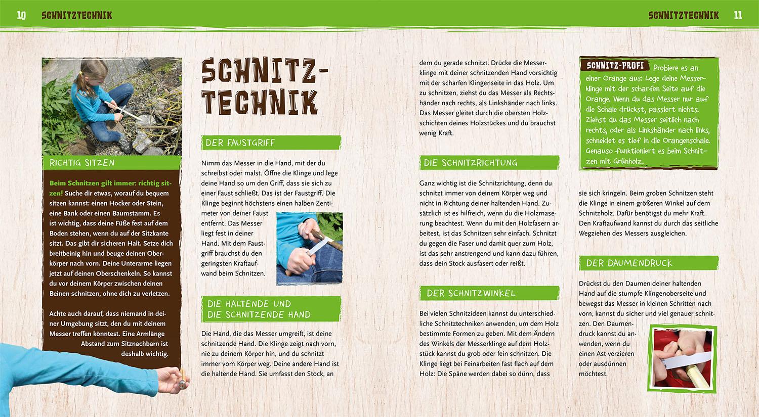 Produktbild Meine Schnitzwerkstatt 2 von 5