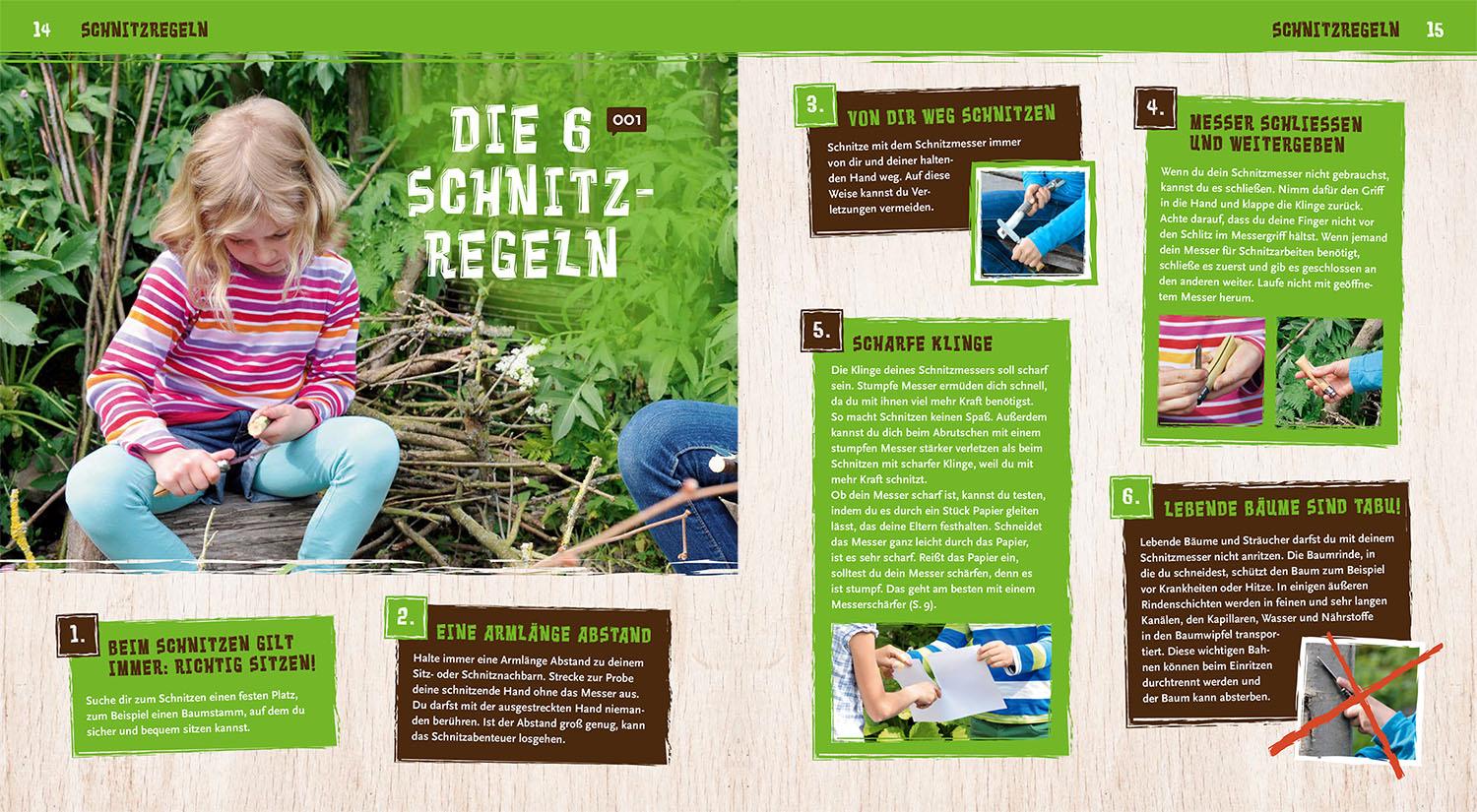 Produktbild Meine Schnitzwerkstatt 3 von 5
