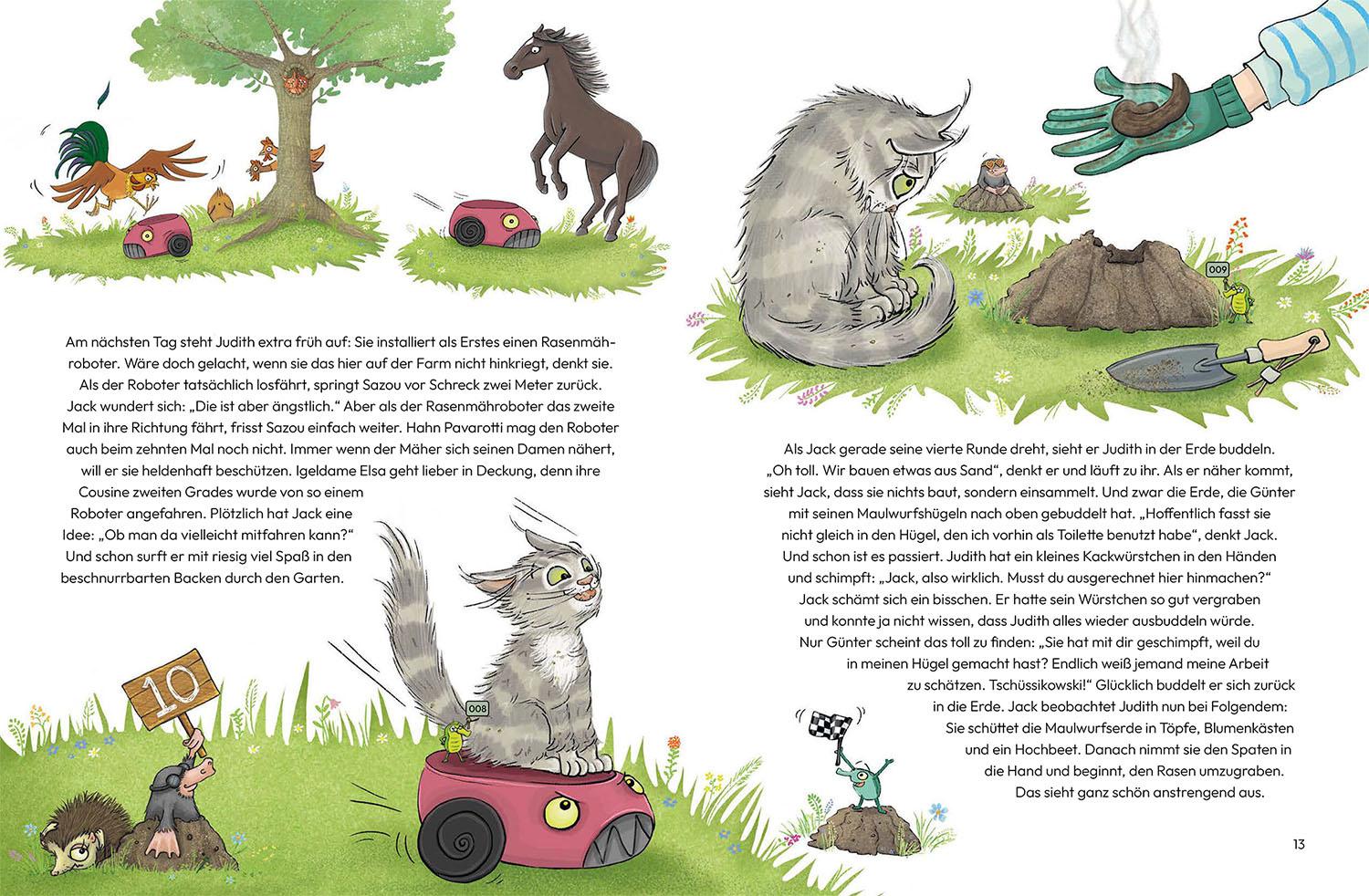 Produktbild Judiths kleine Farm 3 von 7