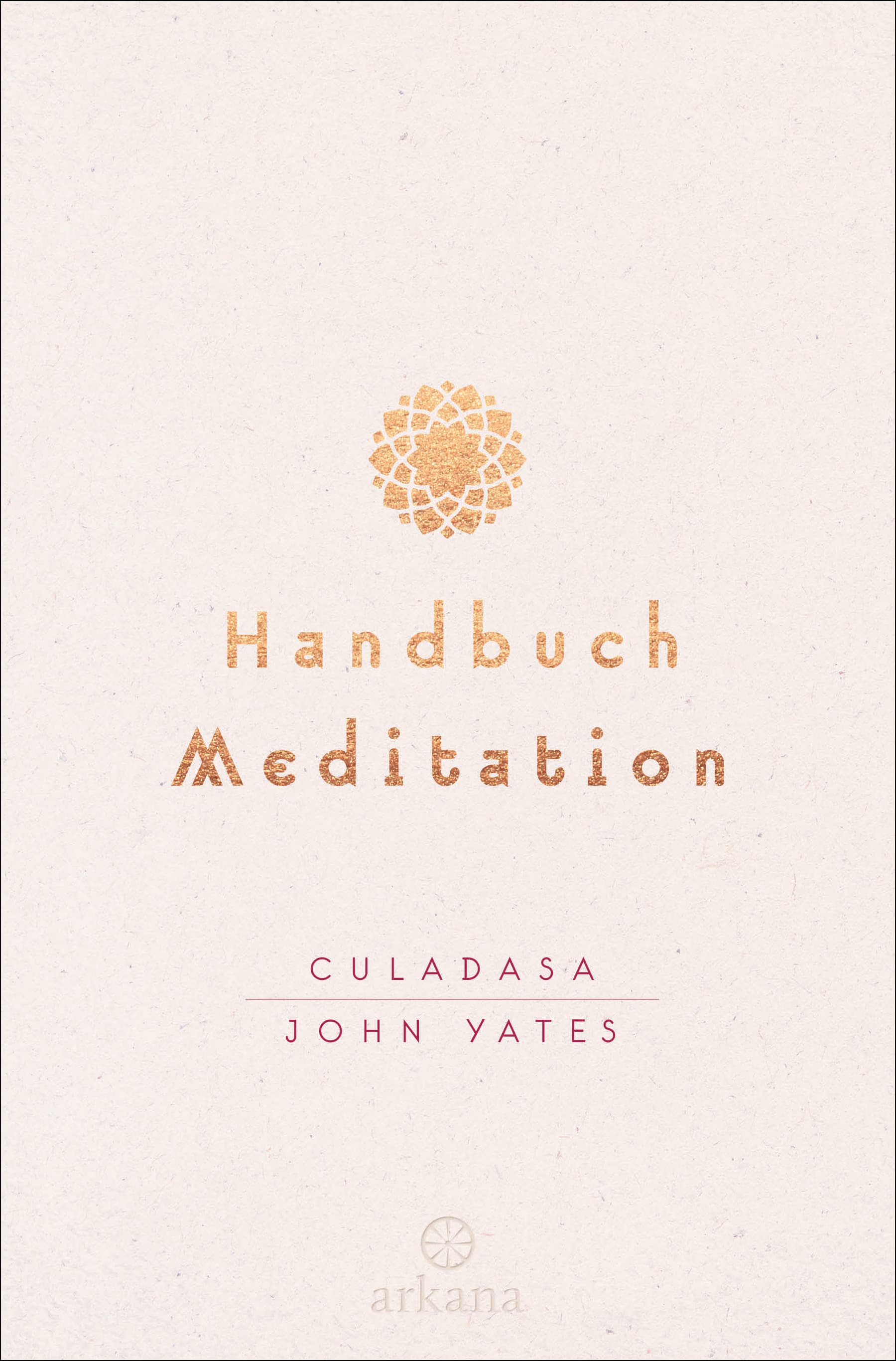 Handbuch Meditation