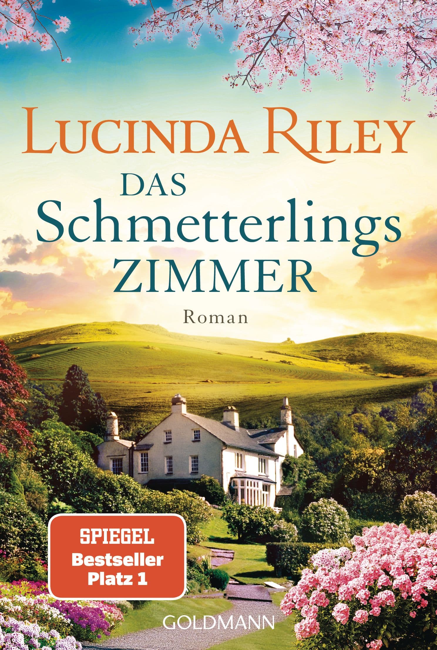 Das Schmetterlingszimmer