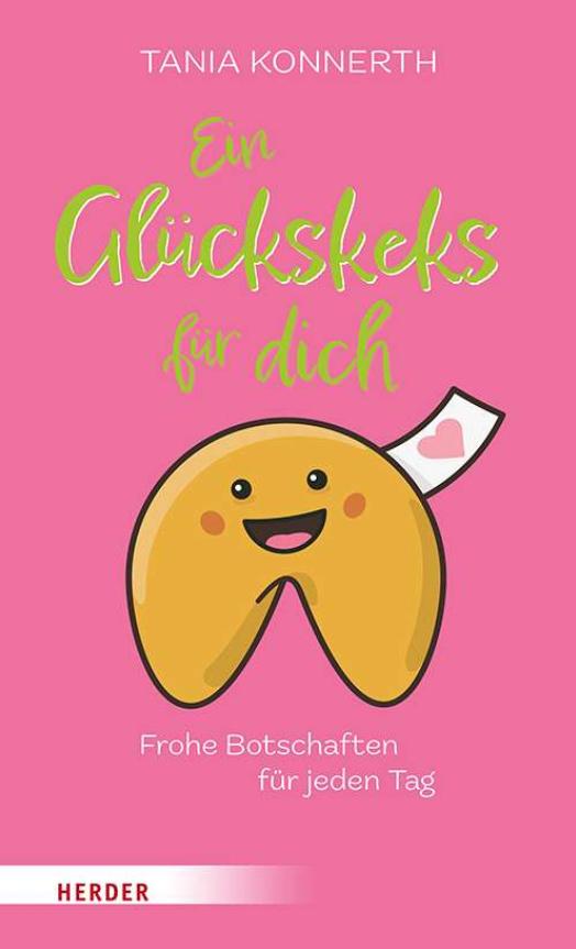 Ein Glückskeks für dich