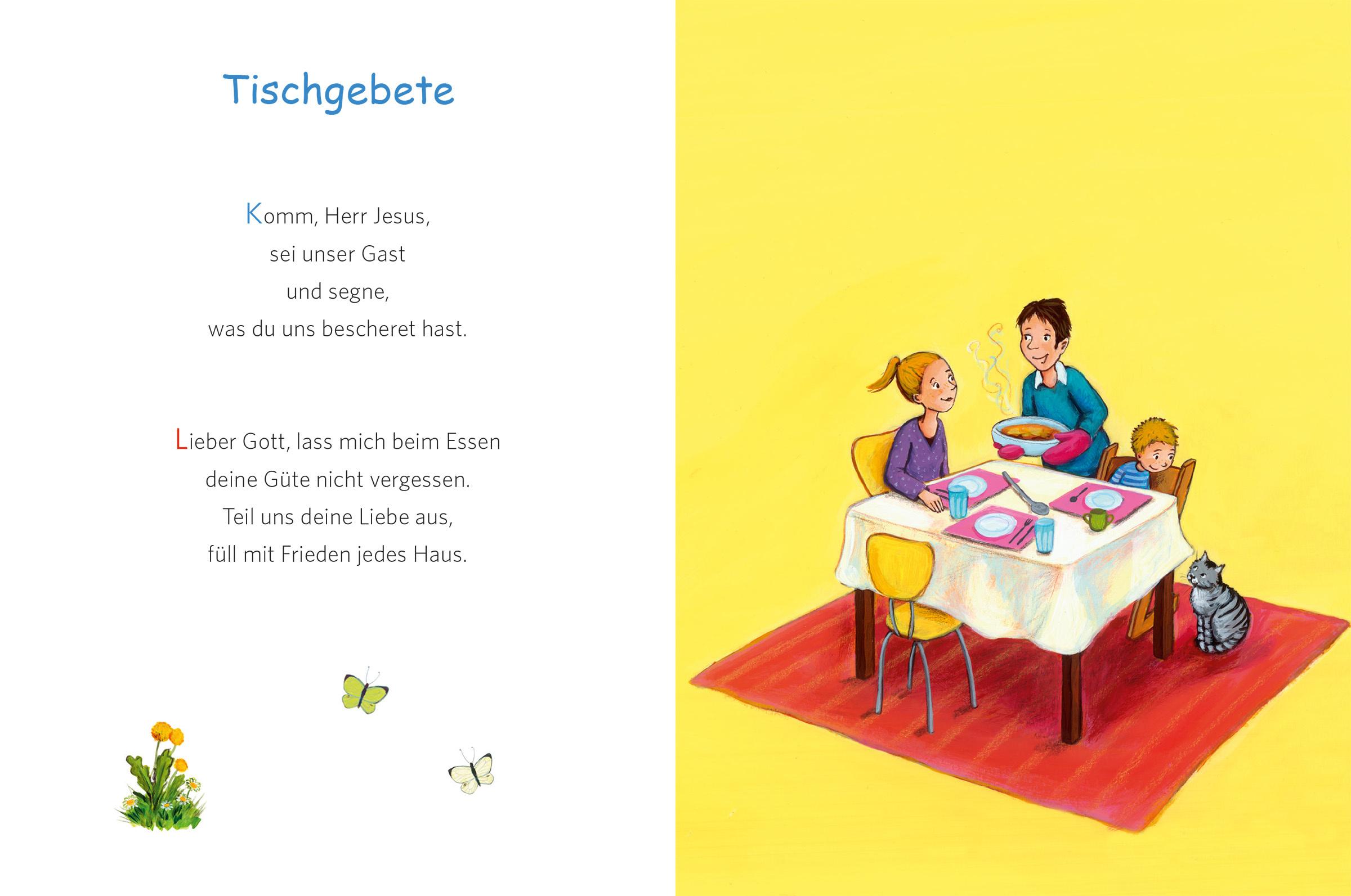 Produktbild Meine liebsten Kindergebete 3 von 4